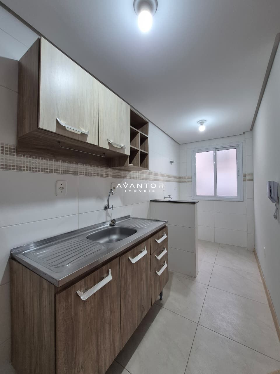 Apartamento com 1 quarto à venda no Residencial Ferrazano, em Camobi, Santa Maria/RS — foto 5 de 7