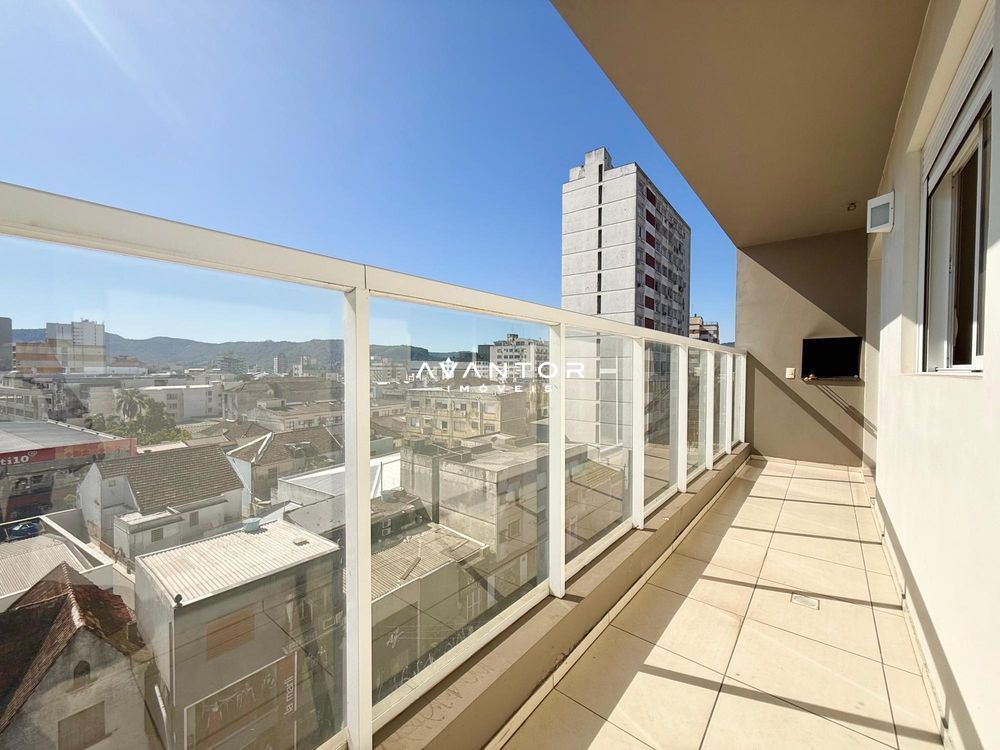 Apartamento com 2 quartos para alugar no Residencial São Pio, em Centro, Santa Maria/RS — foto 17 de 18