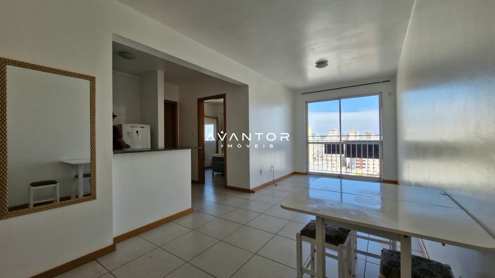 Apartamento com 1 quarto à venda no Residencial Solar Catalunya, em Nossa Senhora do Rosário, Santa Maria/RS — foto 2 de 11