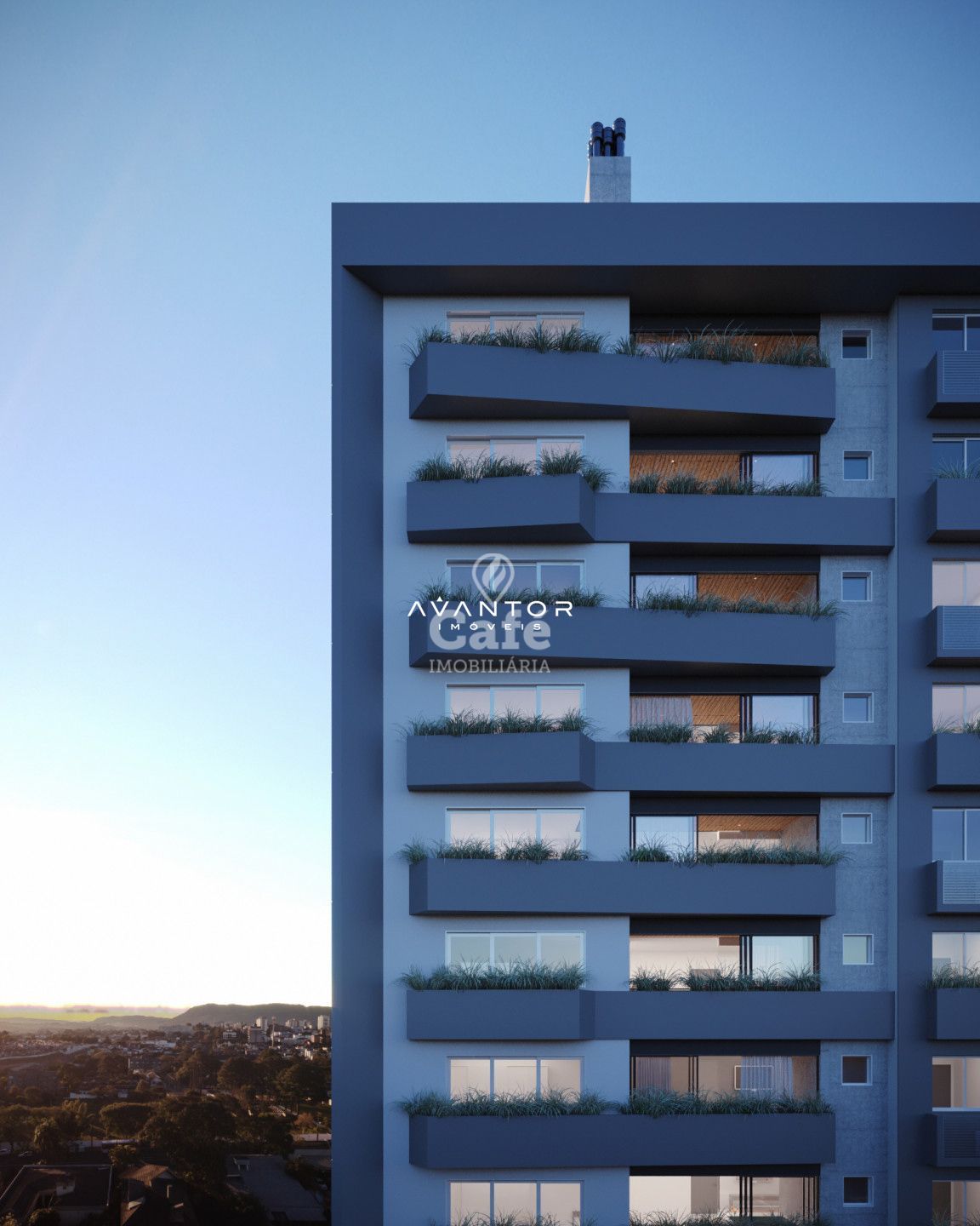 Apartamento com 3 quartos à venda no Ype Vertical Garden, em Nossa Senhora de Fátima, Santa Maria/RS — foto 18 de 65