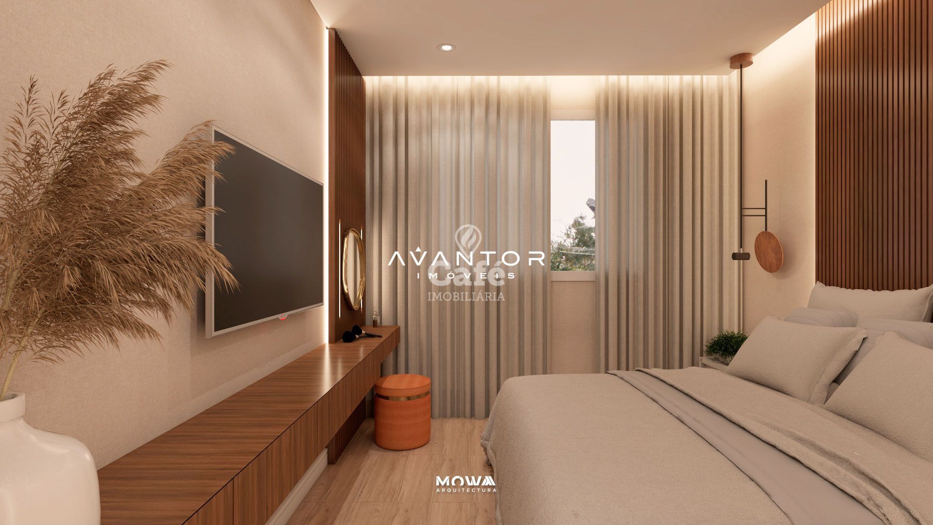 Apartamento com 3 quartos à venda no Ype Vertical Garden, em Nossa Senhora de Fátima, Santa Maria/RS — foto 2 de 65