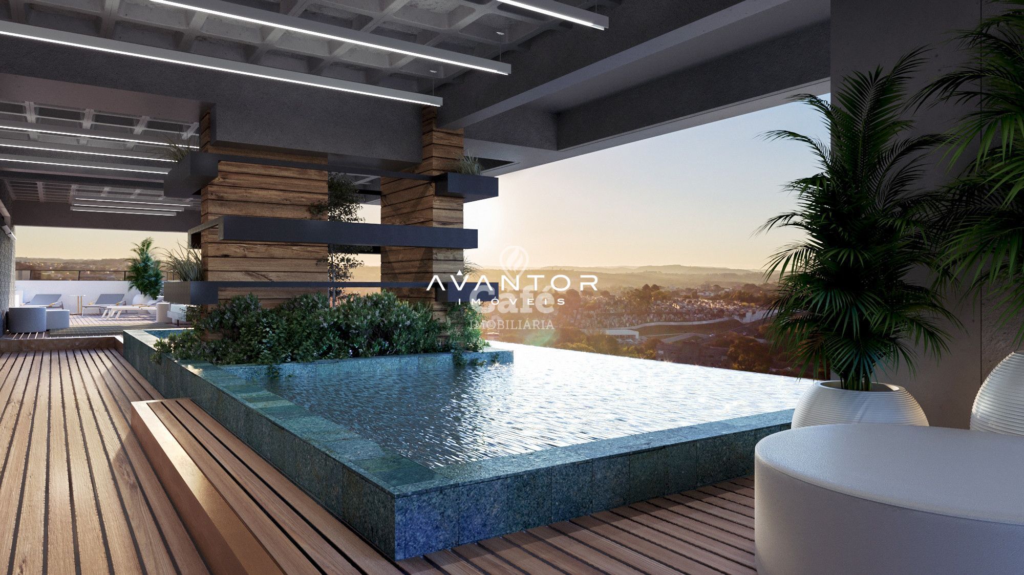 Apartamento com 3 quartos à venda no Ype Vertical Garden, em Nossa Senhora de Fátima, Santa Maria/RS — foto 7 de 65