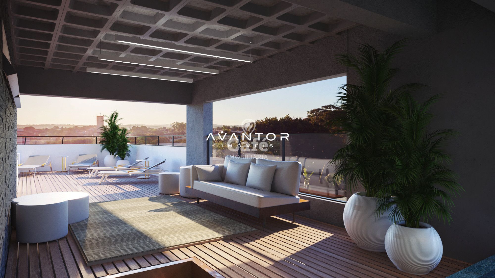 Apartamento com 3 quartos à venda no Ype Vertical Garden, em Nossa Senhora de Fátima, Santa Maria/RS — foto 36 de 65