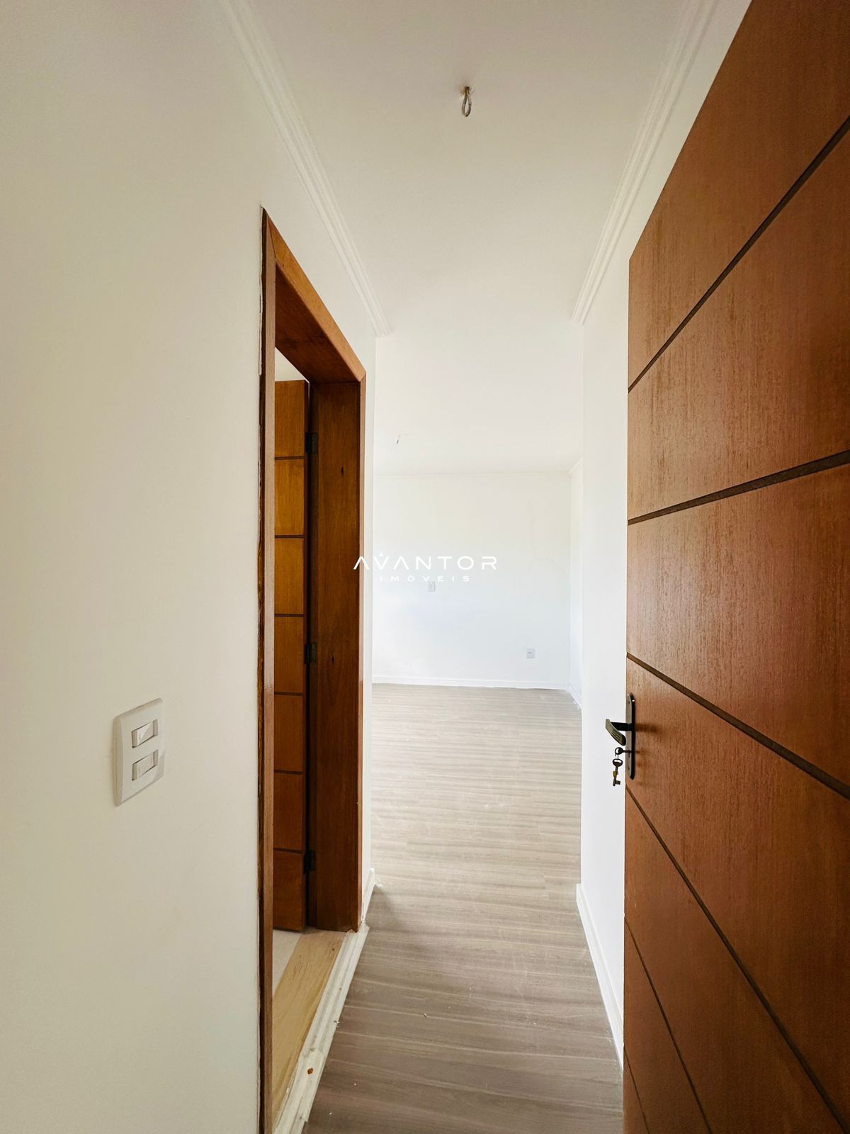 Apartamento com 2 quartos à venda no Residencial Vô Luiz, em Passo D'Areia, Santa Maria/RS — foto 2 de 7