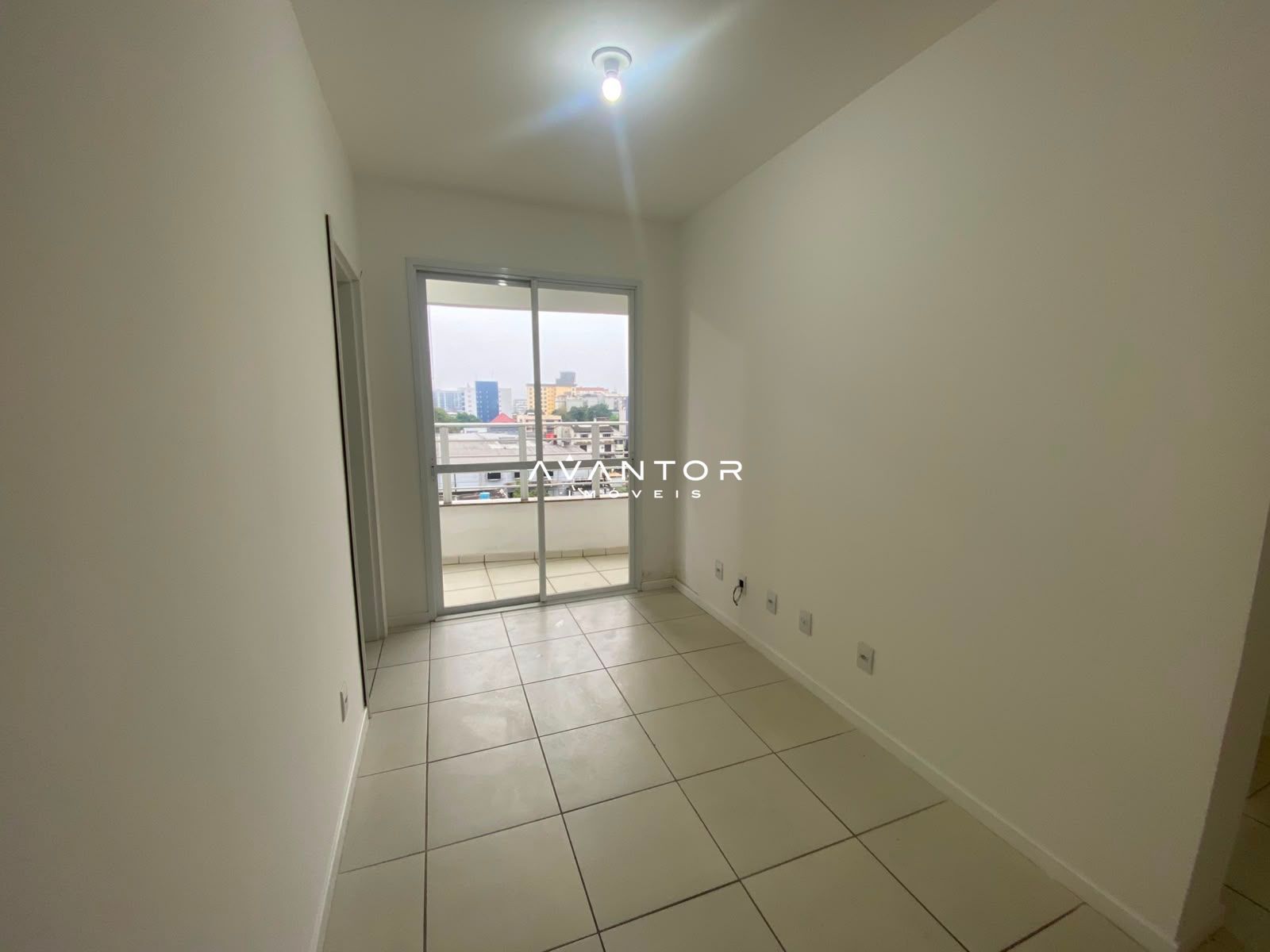 Apartamento com 1 quarto para alugar no Residencial Ocean, em Centro, Santa Maria/RS — foto 3 de 12