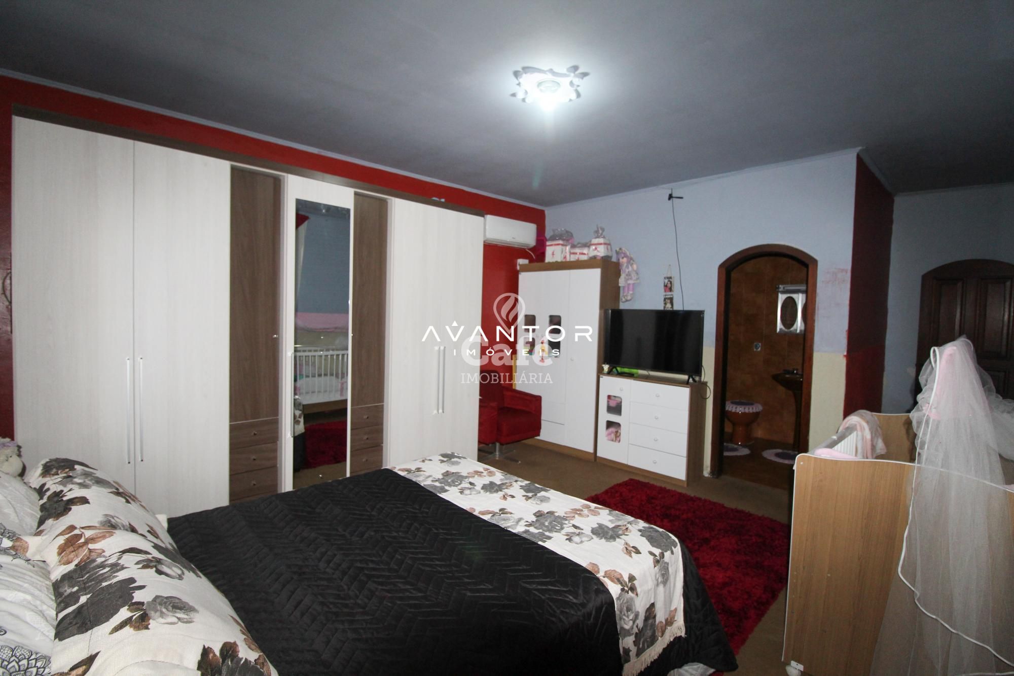 Casa com 3 quartos à venda em Nossa Senhora de Lourdes, Santa Maria/RS — foto 8 de 21