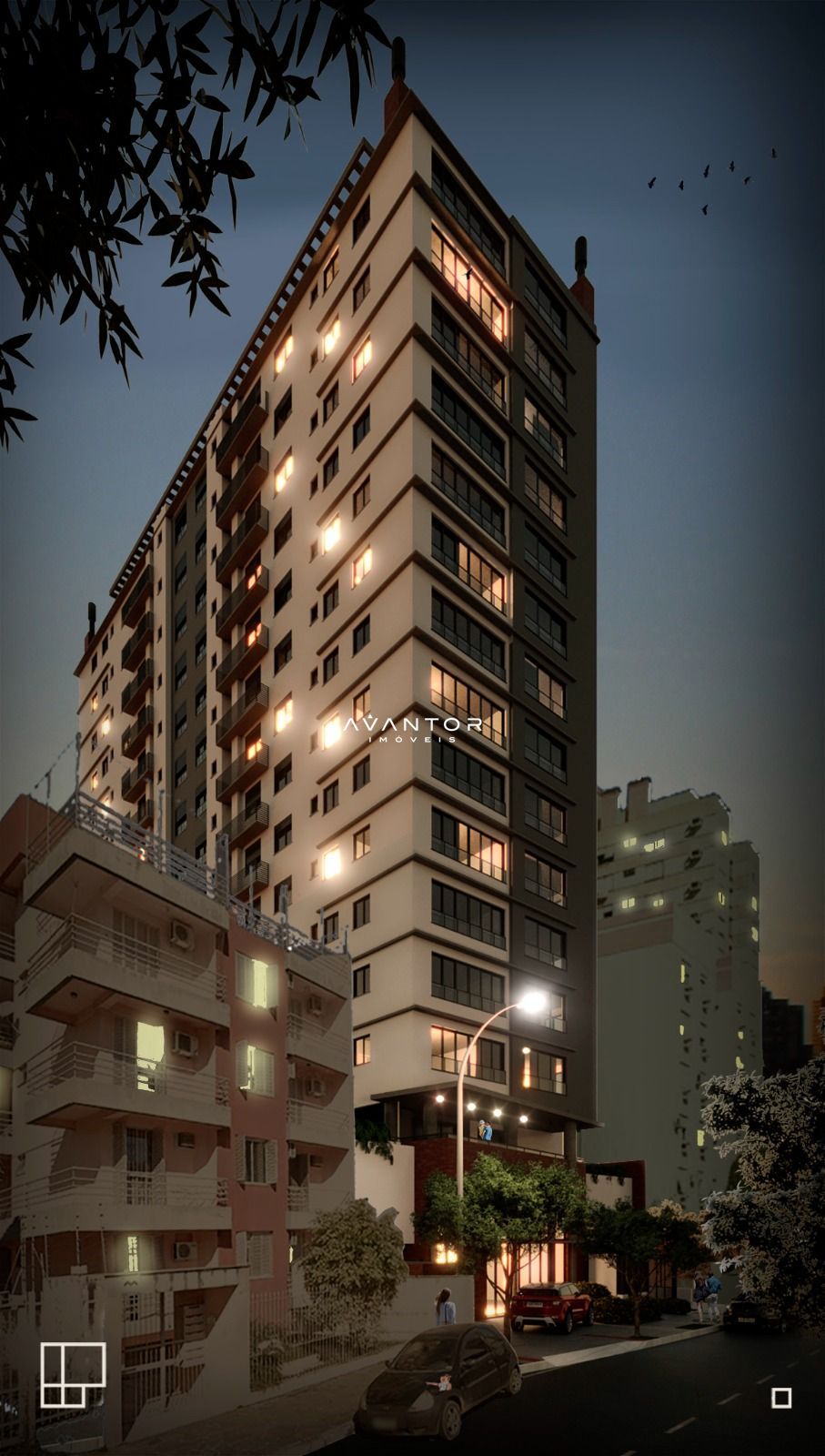 Apartamento com 2 quartos à venda no Residencial Marques Da Rocha, em Centro, Santa Maria/RS — foto 13 de 16