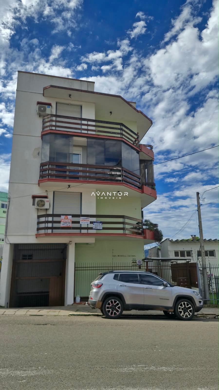 Apartamento com 4 quartos à venda no Edificio Portal Do Sol, em Nossa Senhora das Dores, Santa Maria/RS — foto 34 de 34