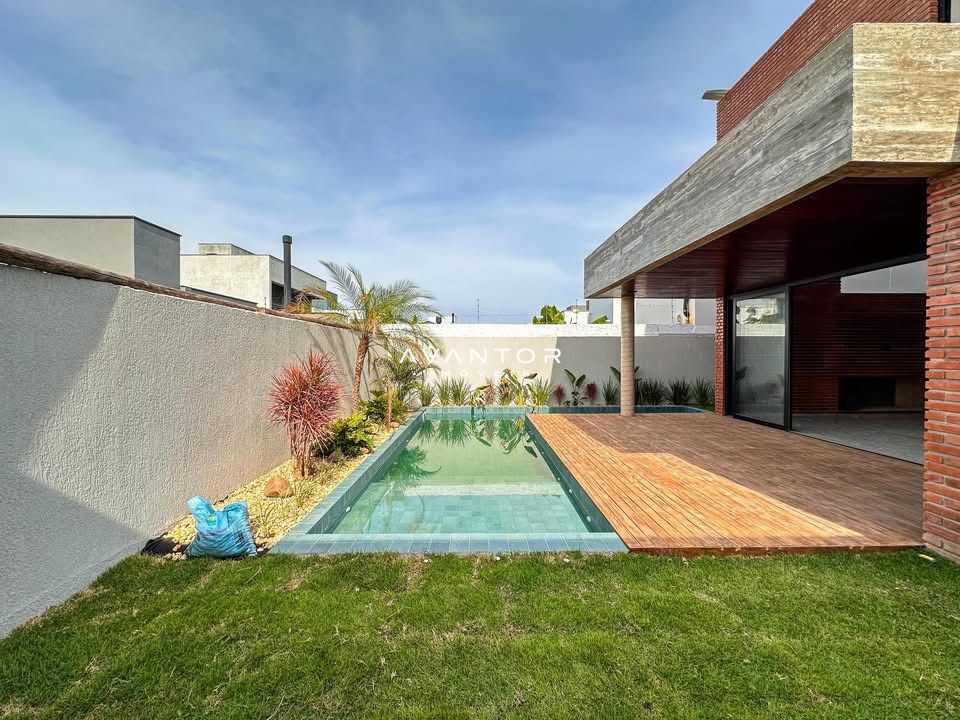 Casa com 3 quartos à venda no Terras de Santorini, em São José, Santa Maria/RS — foto 3 de 11