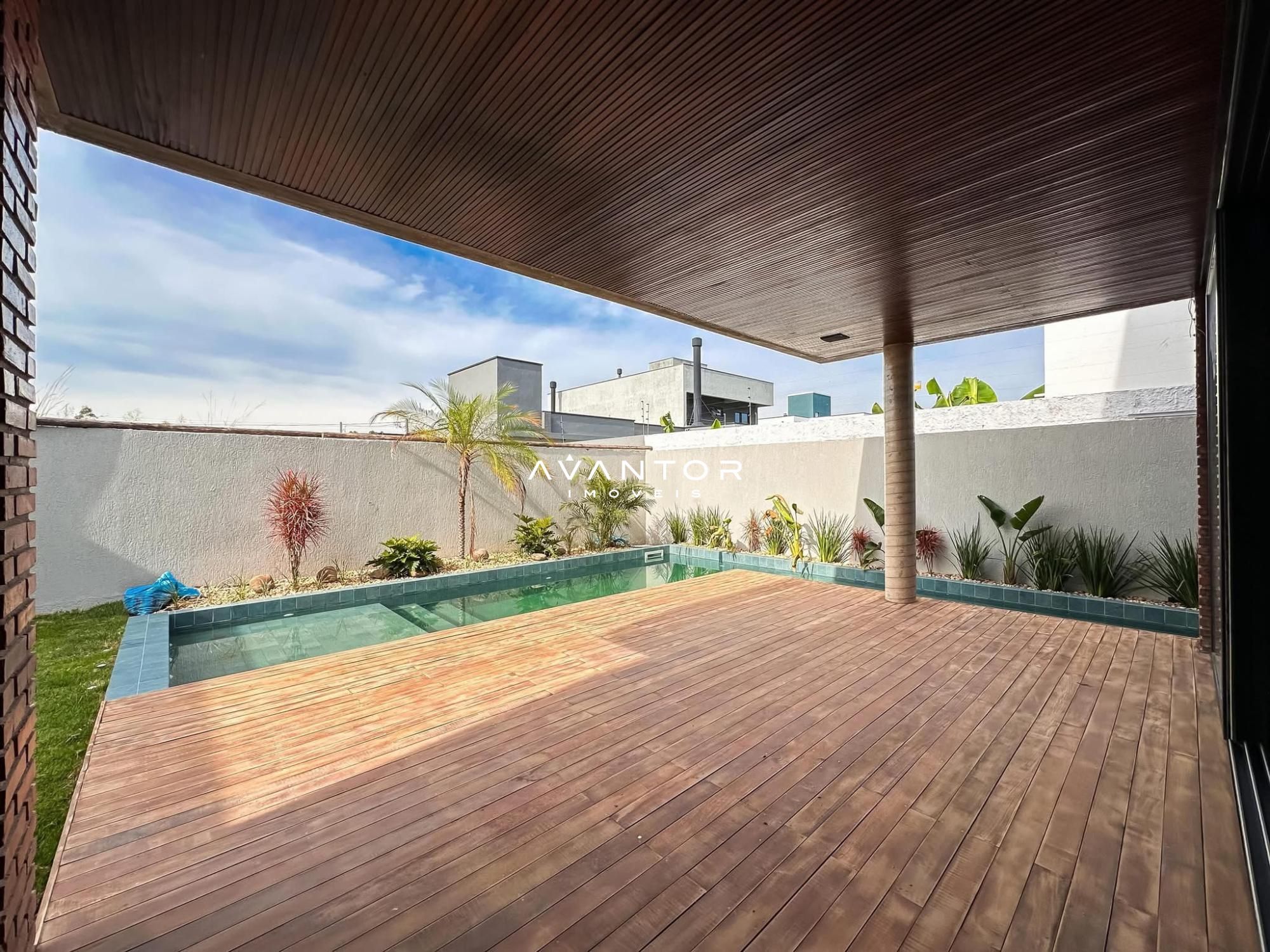 Casa com 3 quartos à venda no Terras de Santorini, em São José, Santa Maria/RS — foto 4 de 11