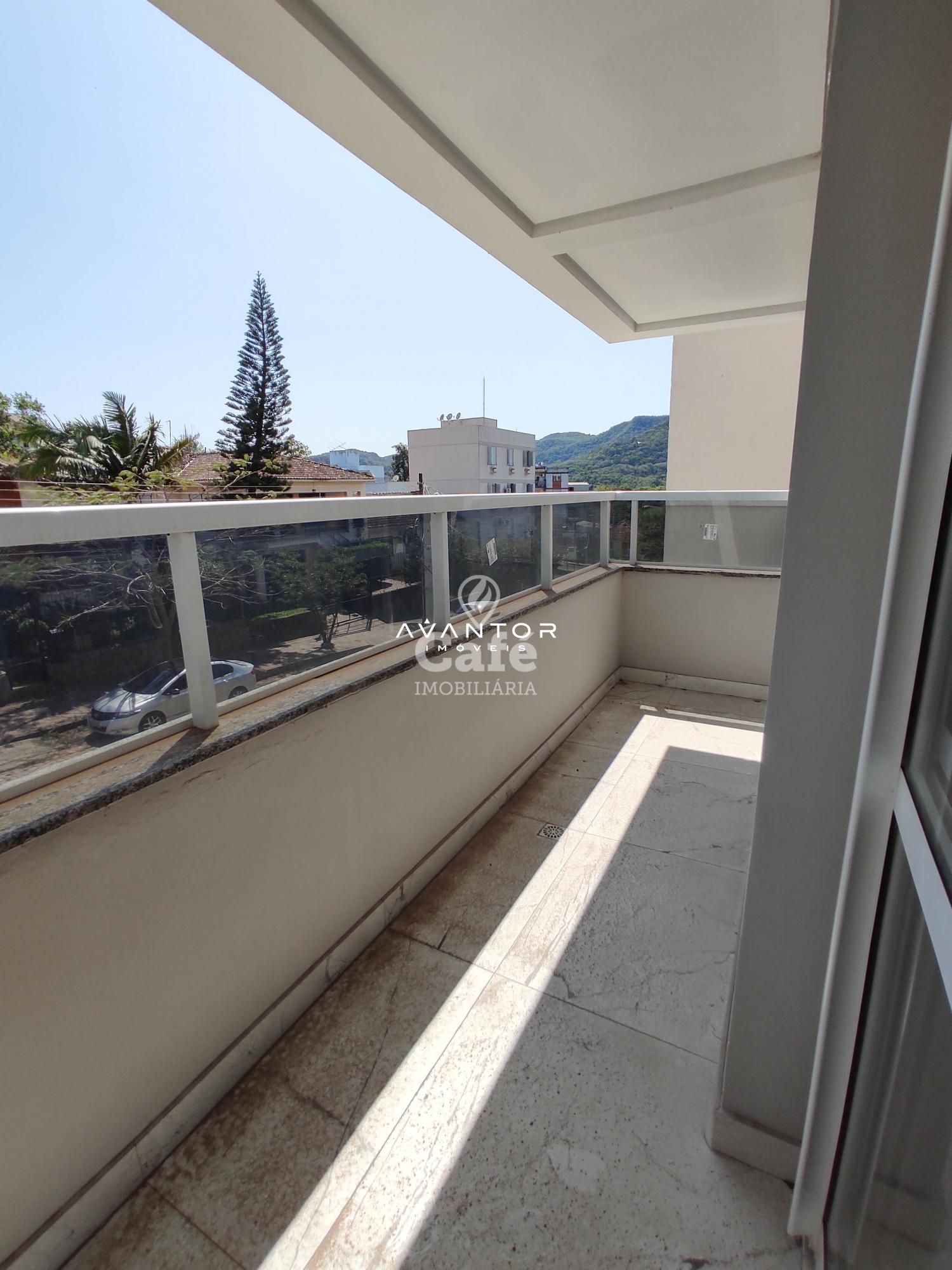 Residencial Solar dos Pampas - Apartamento 3 dormitórios e 2 vagas de garagem - Bairro Dor — Apartamento com 3 quartos à venda em Nossa Senhora das Dores, Santa Maria/RS