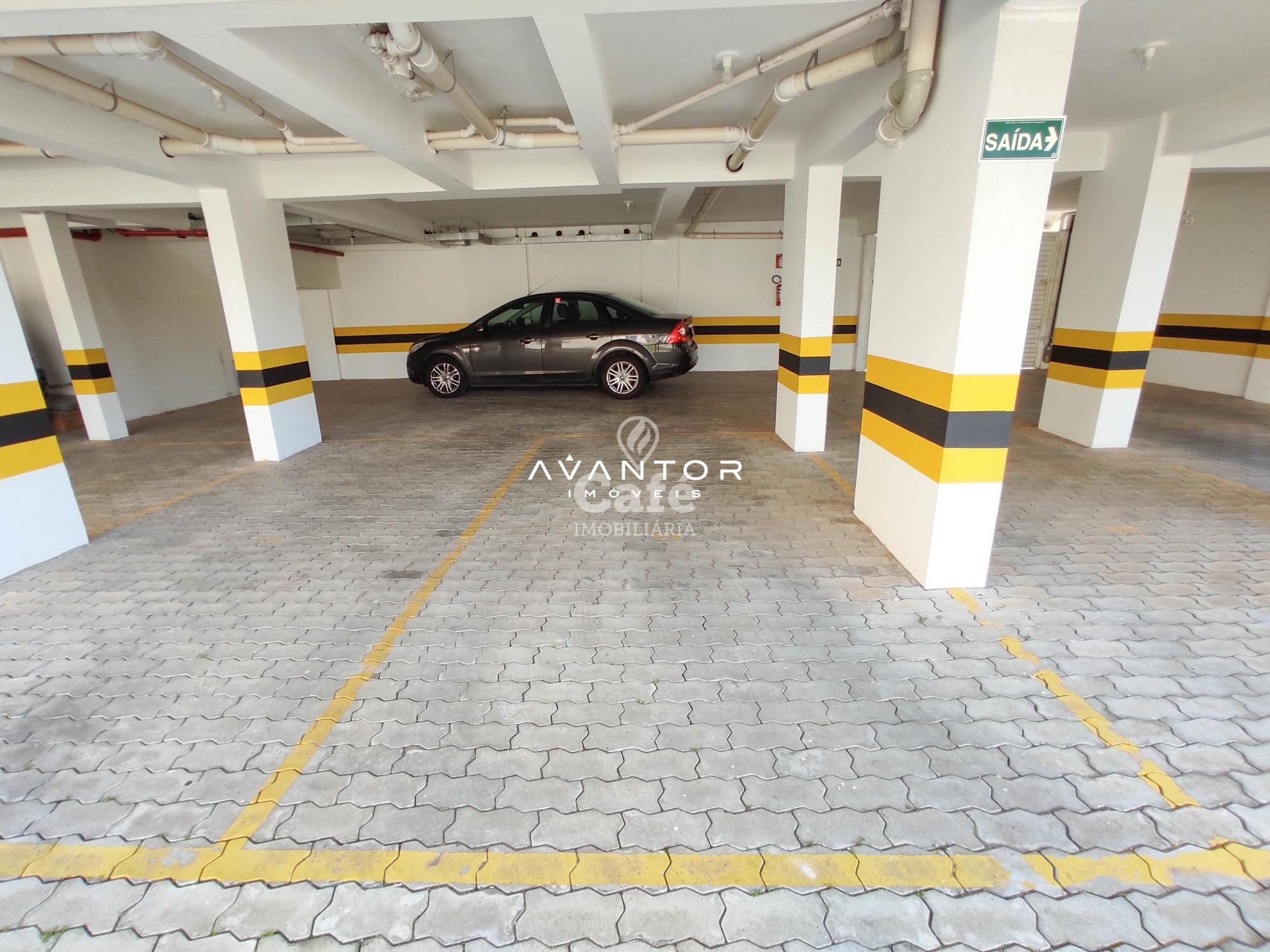 Residencial Solar dos Pampas - Apartamento 3 dormitórios e 2 vagas de garagem - Bairro Dor — Apartamento com 3 quartos à venda em Nossa Senhora das Dores, Santa Maria/RS