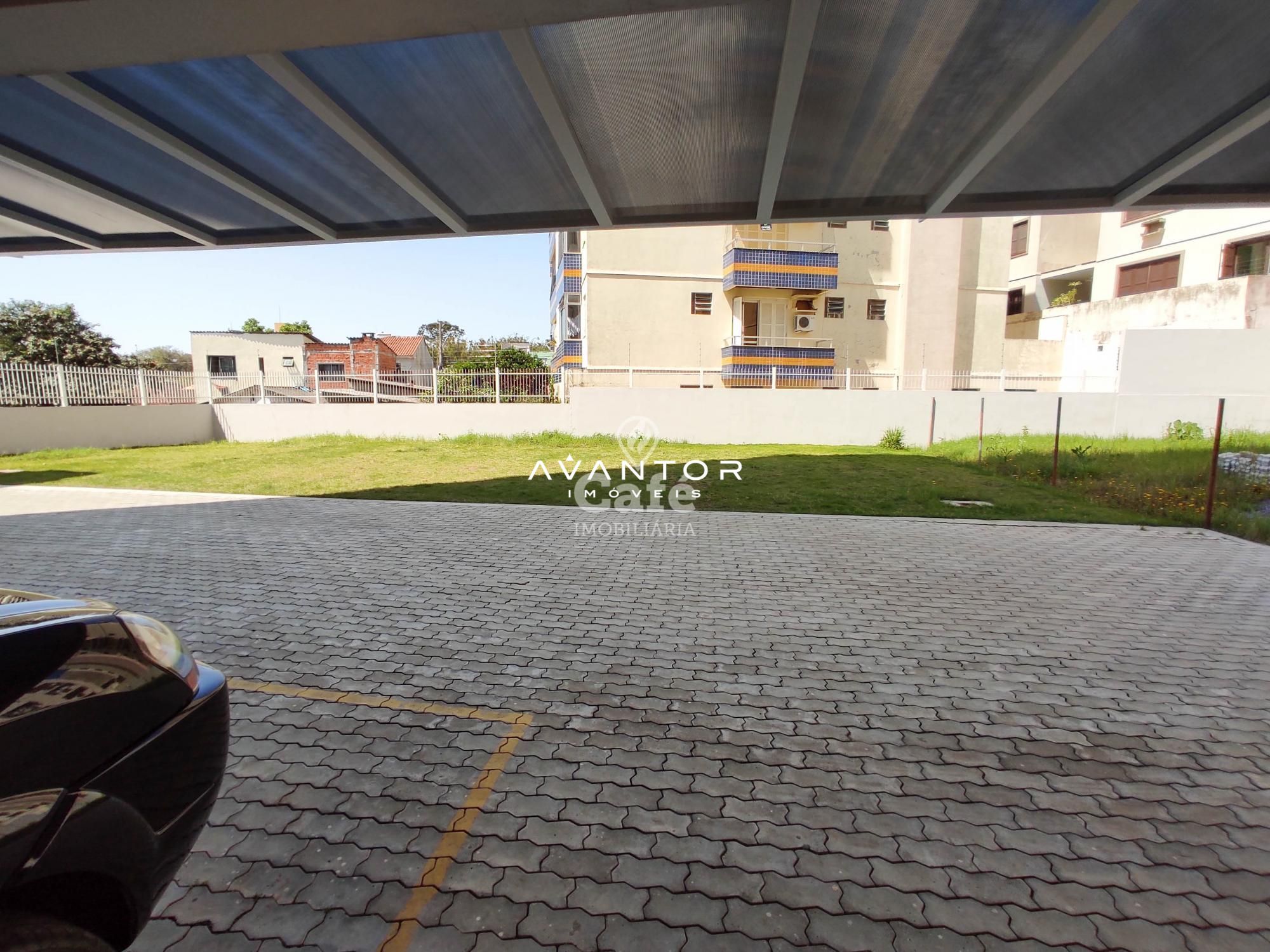 Residencial Solar dos Pampas - Apartamento 3 dormitórios e 2 vagas de garagem - Bairro Dor — Apartamento com 3 quartos à venda em Nossa Senhora das Dores, Santa Maria/RS
