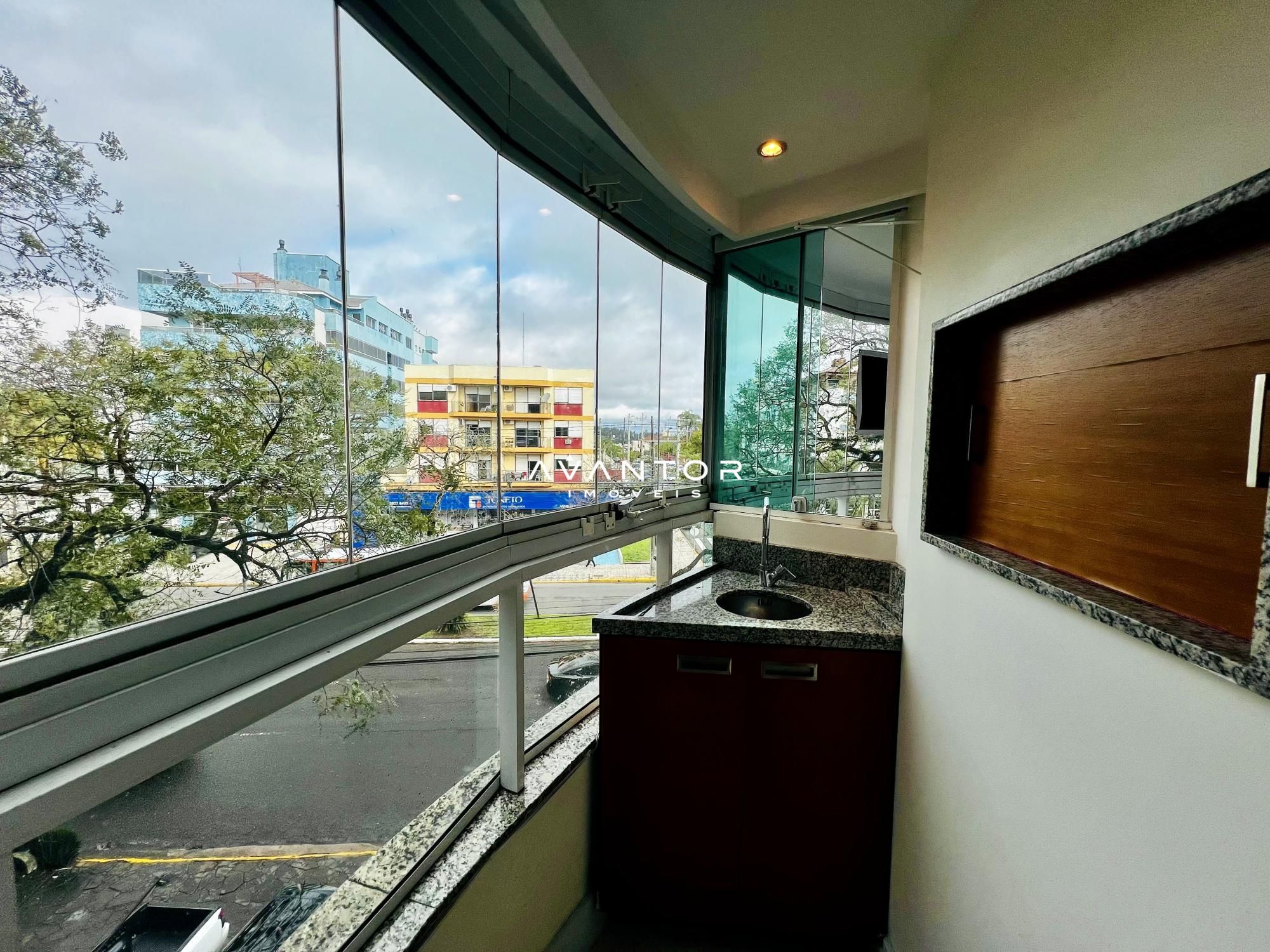 Apartamento com 3 quartos à venda no Residencial D'Villar, em Nossa Senhora Medianeira, Santa Maria/RS — foto 6 de 17