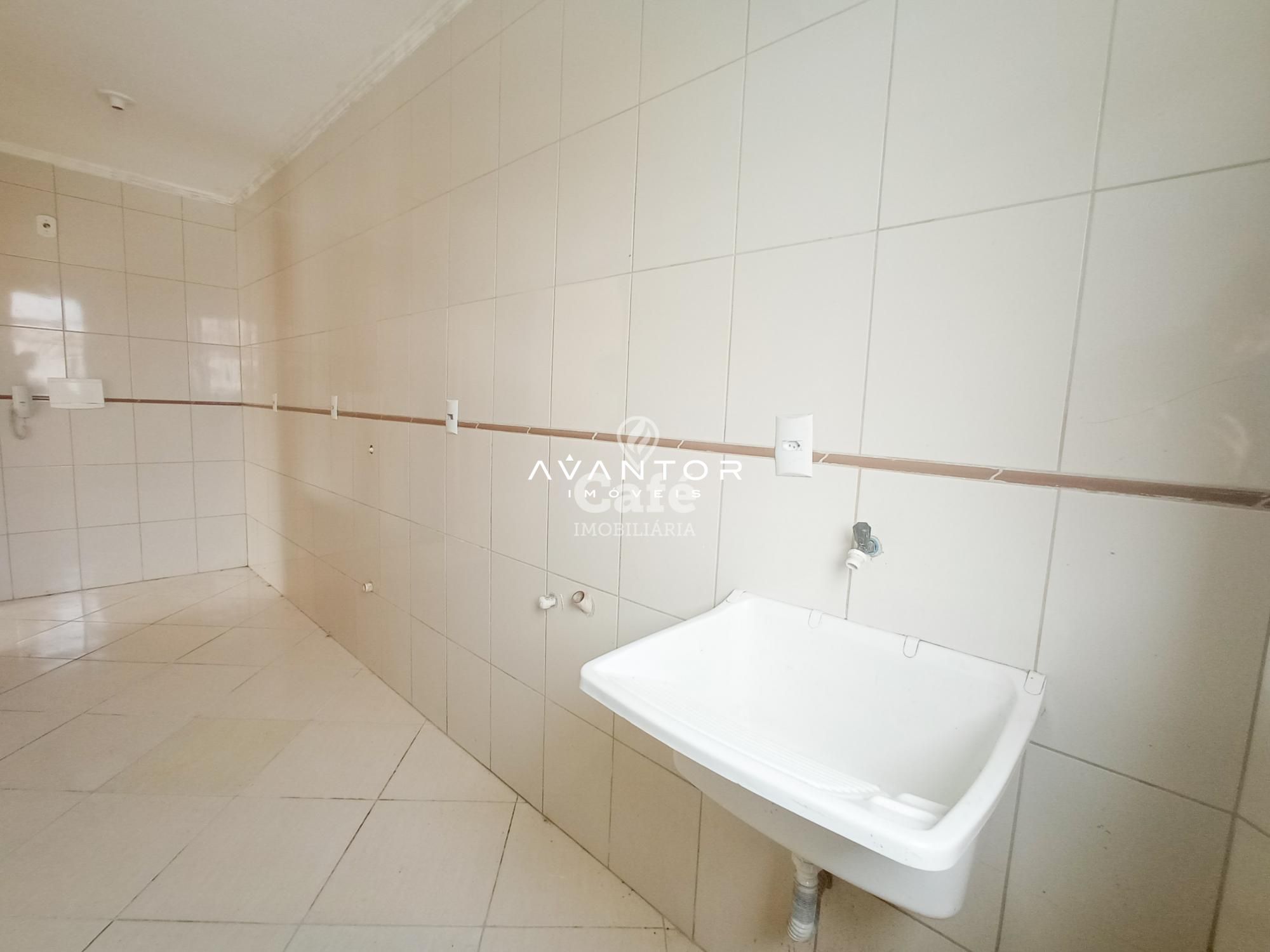 Apartamento com 1 quarto à venda no Residencial Lucas Cogo Tocchetto, em Bonfim, Santa Maria/RS — foto 3 de 11