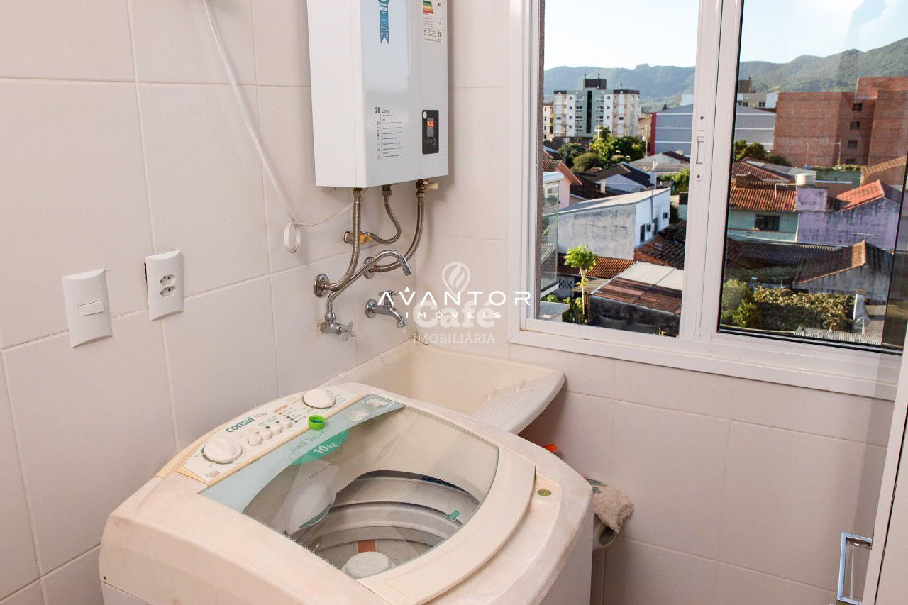 Linda cobertura duplex com 3 dormitórios e uma bela vista panorâmica do pôr do sol, próxim — Cobertura com 3 quartos à venda em Camobi, Santa Maria/RS