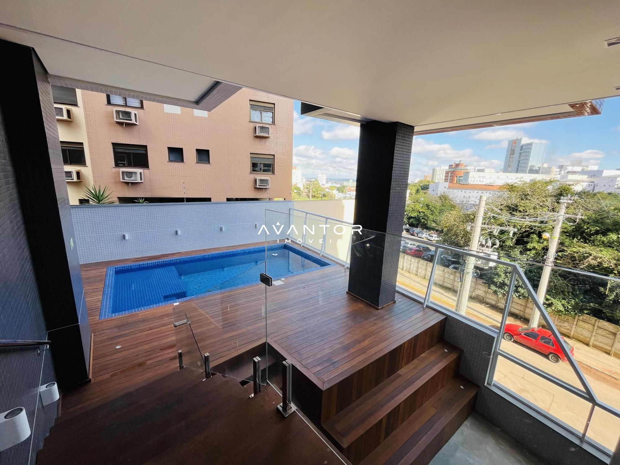 Apartamento com 3 quartos à venda no Residencial Castro Alves, em Nossa Senhora Medianeira, Santa Maria/RS — foto 6 de 22