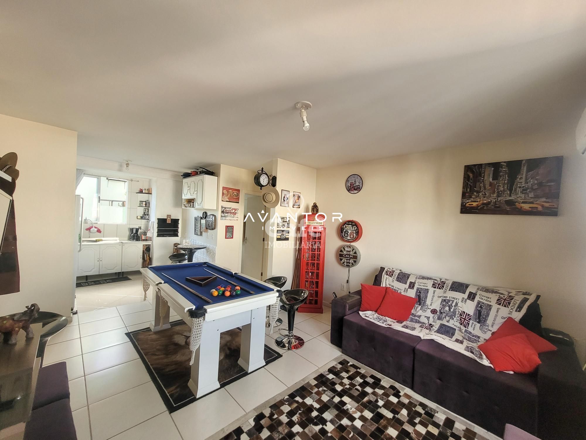 Apartamento com 2 quartos à venda no Residencial Montserrat, em Nossa Senhora de Fátima, Santa Maria/RS — foto 4 de 20