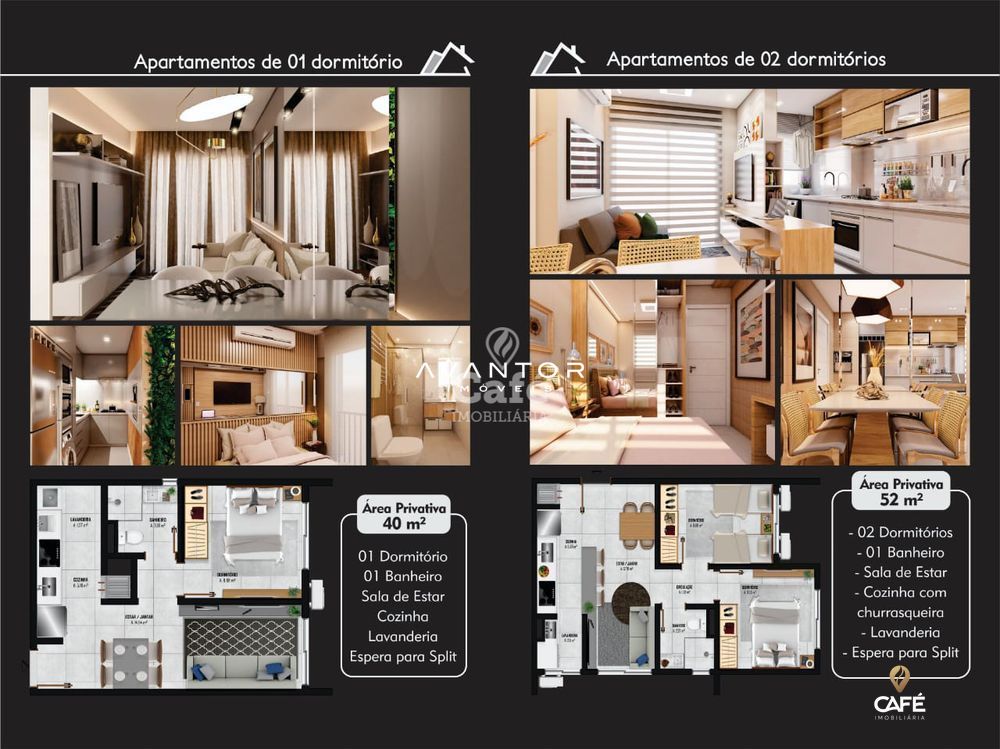 Apartamento com 2 quartos à venda no Residencial Vétraz, em Nossa Senhora do Rosário, Santa Maria/RS — foto 12 de 12