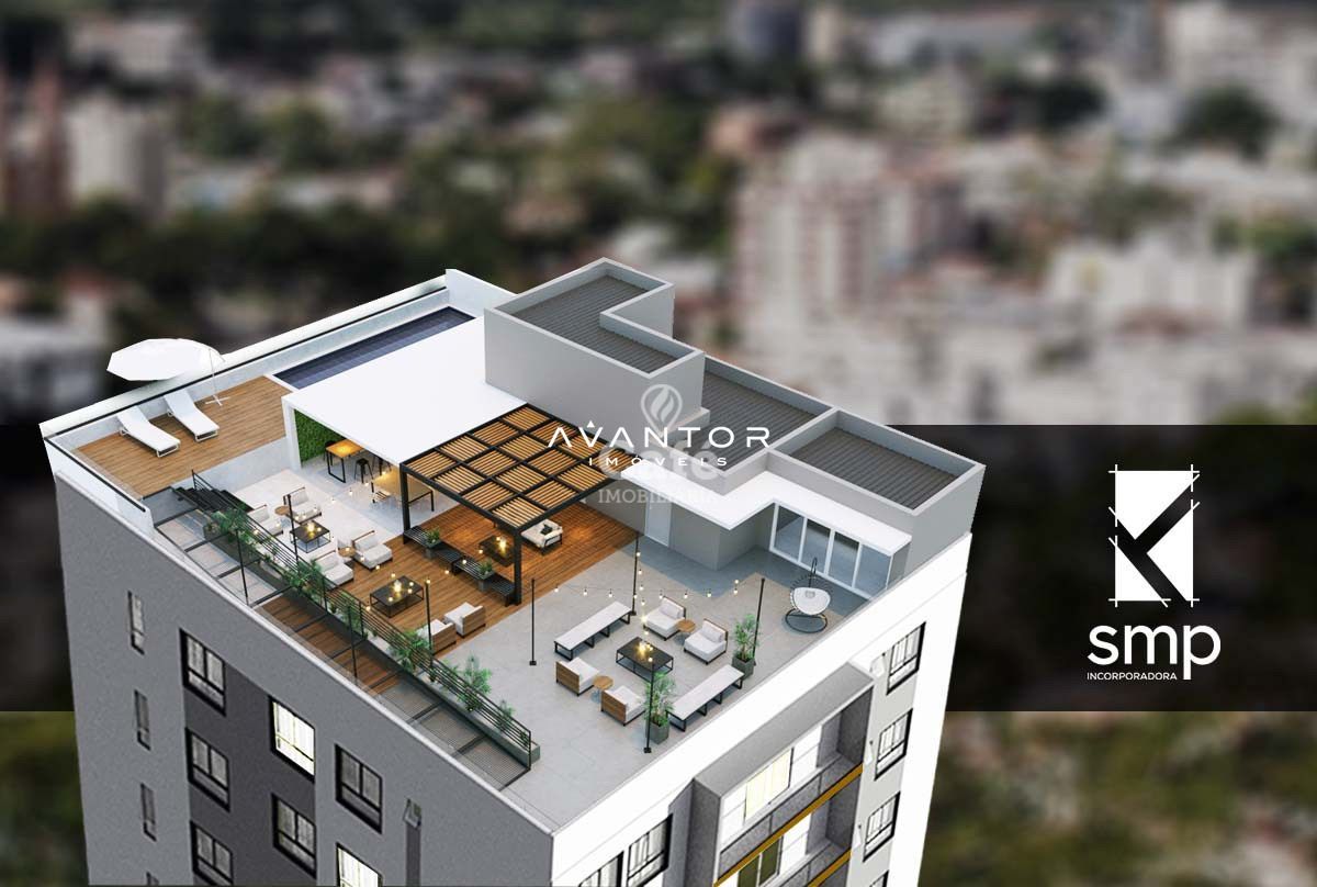 Apartamento com 1 quarto à venda no Camobi Smart Living, em Camobi, Santa Maria/RS — foto 10 de 18