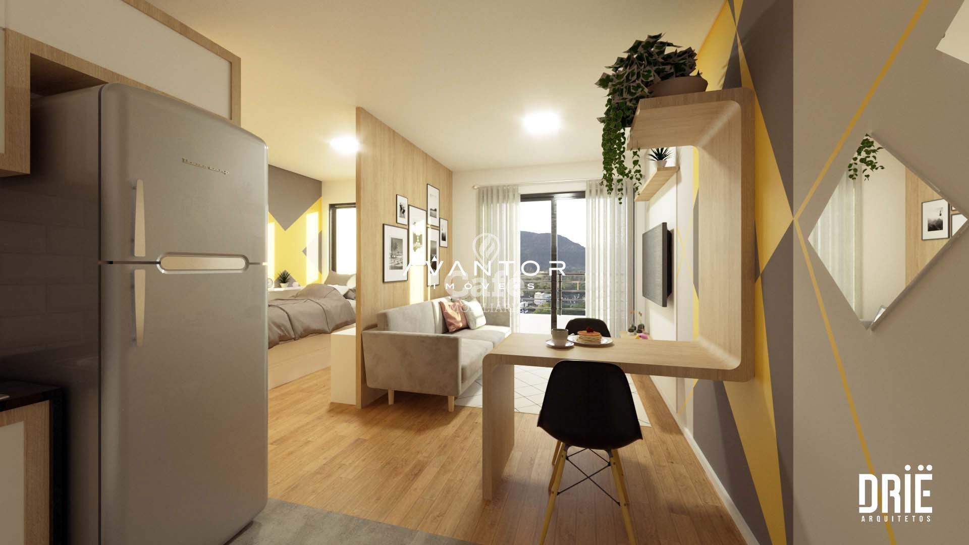 Apartamento com 1 quarto à venda no Camobi Smart Living, em Camobi, Santa Maria/RS — foto 18 de 18