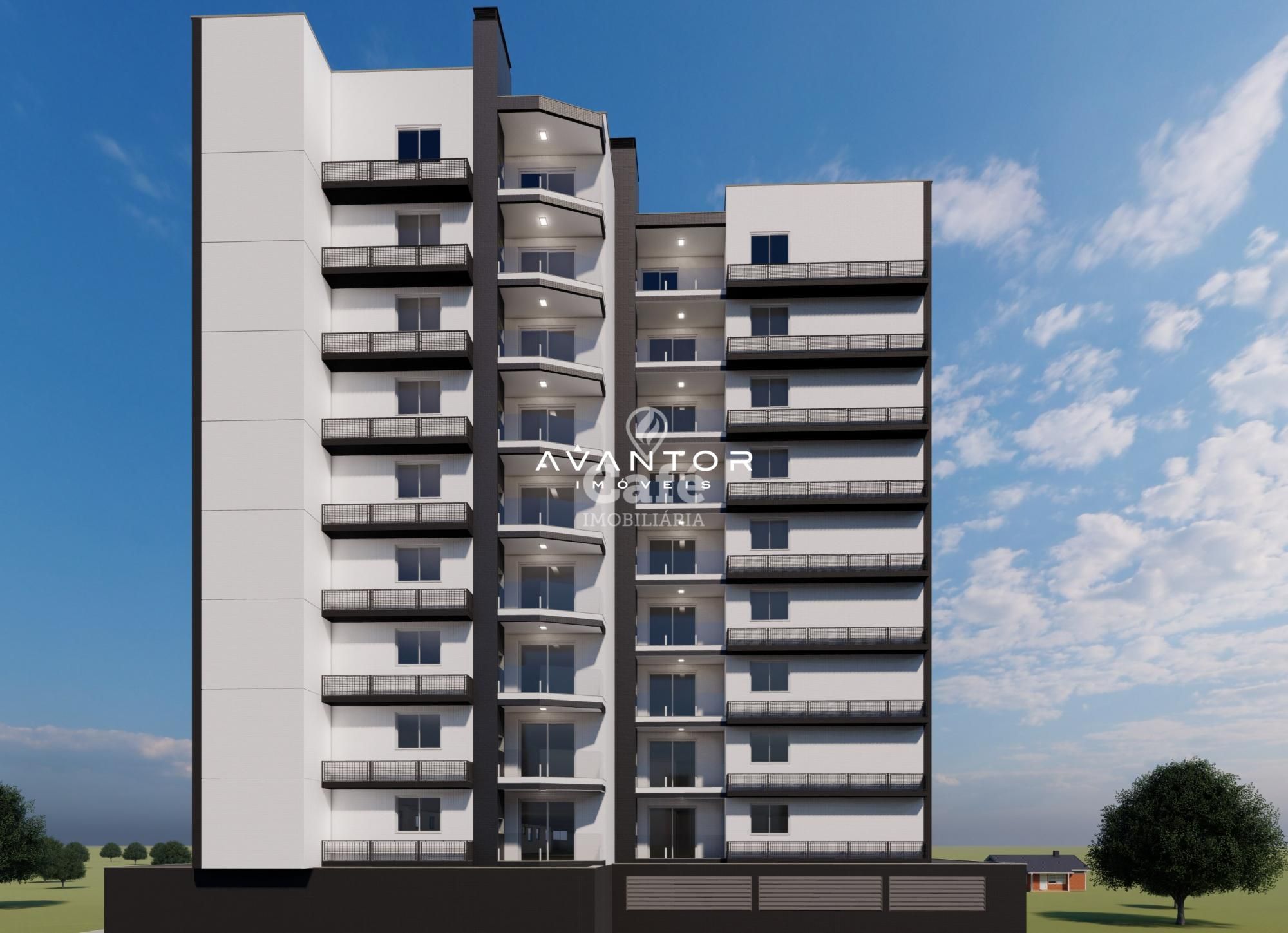 Apartamento com 3 quartos à venda no Golden Palace, em Nossa Senhora das Dores, Santa Maria/RS — foto 54 de 64