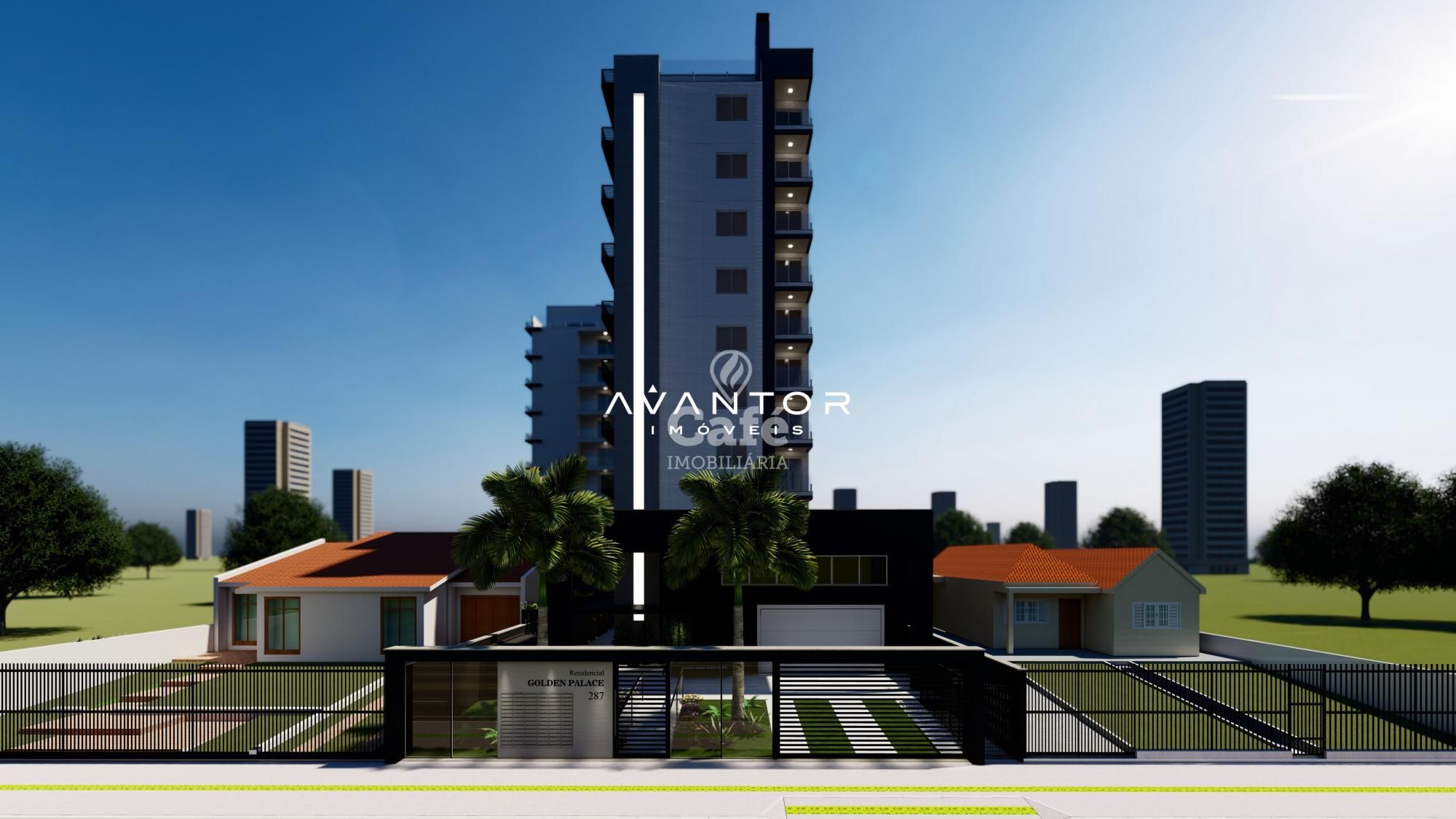 Apartamento com 3 quartos à venda no Golden Palace, em Nossa Senhora das Dores, Santa Maria/RS — foto 55 de 64