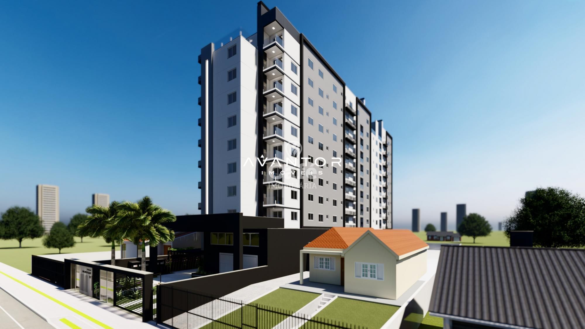 Apartamento com 3 quartos à venda no Golden Palace, em Nossa Senhora das Dores, Santa Maria/RS — foto 56 de 64