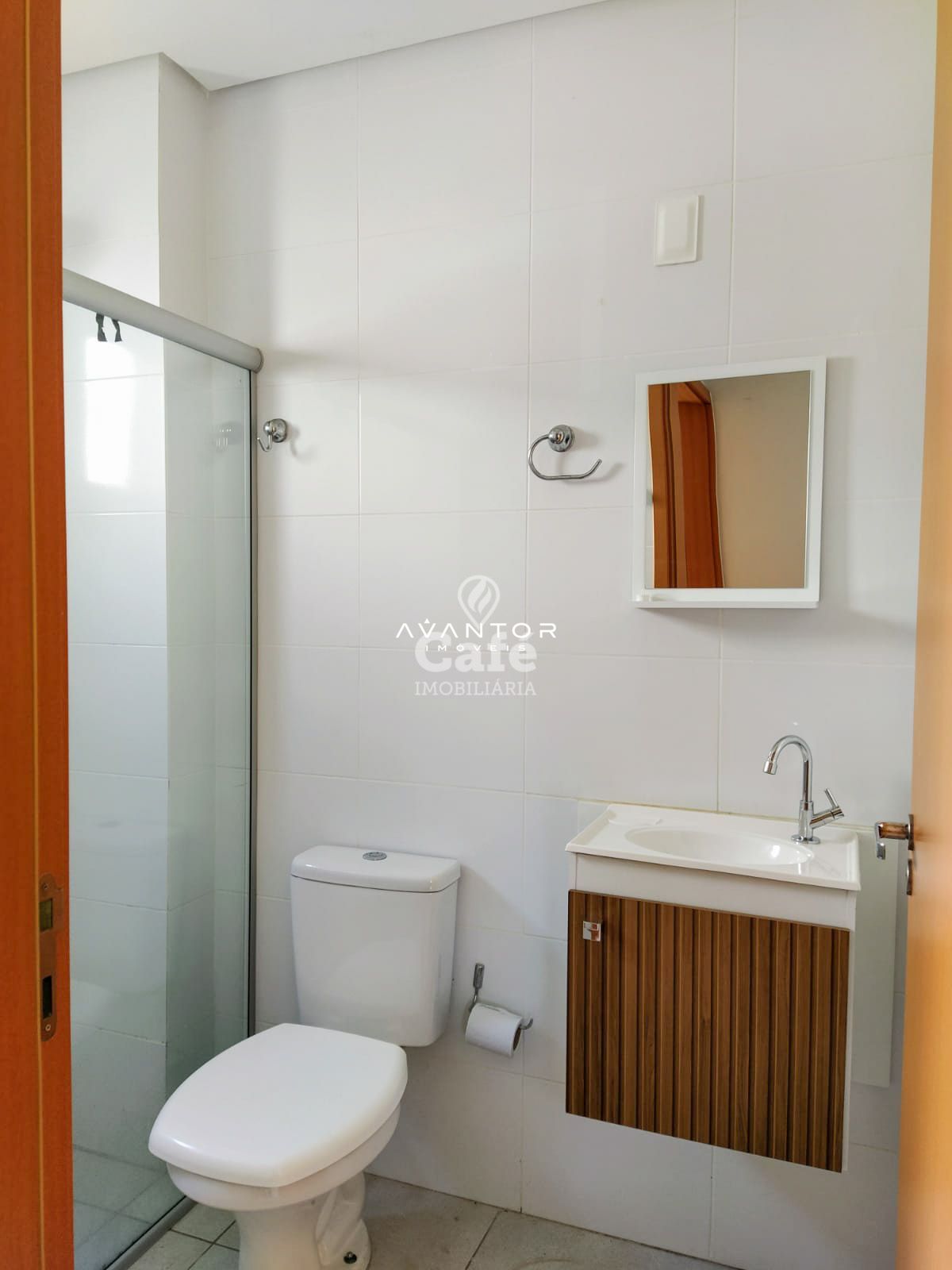 Apartamento com 1 quarto para alugar no Residencial Vila Vêneto, em Camobi, Santa Maria/RS — foto 7 de 9
