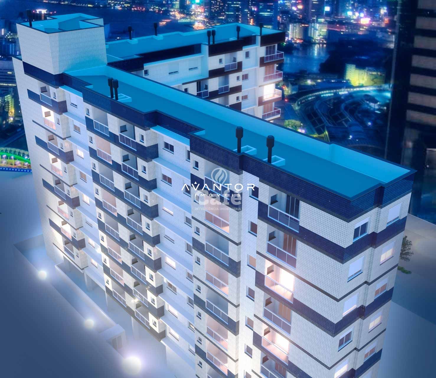 Apartamento com 1 quarto à venda no Dom Valmor, em Centro, Santa Maria/RS — foto 6 de 7
