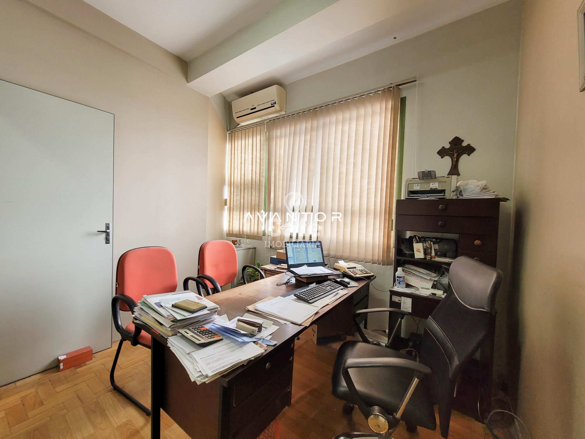 Sala Comercial com 2 salas à venda no Edifício Rio da Prata, em Centro, Santa Maria/RS — foto 4 de 9