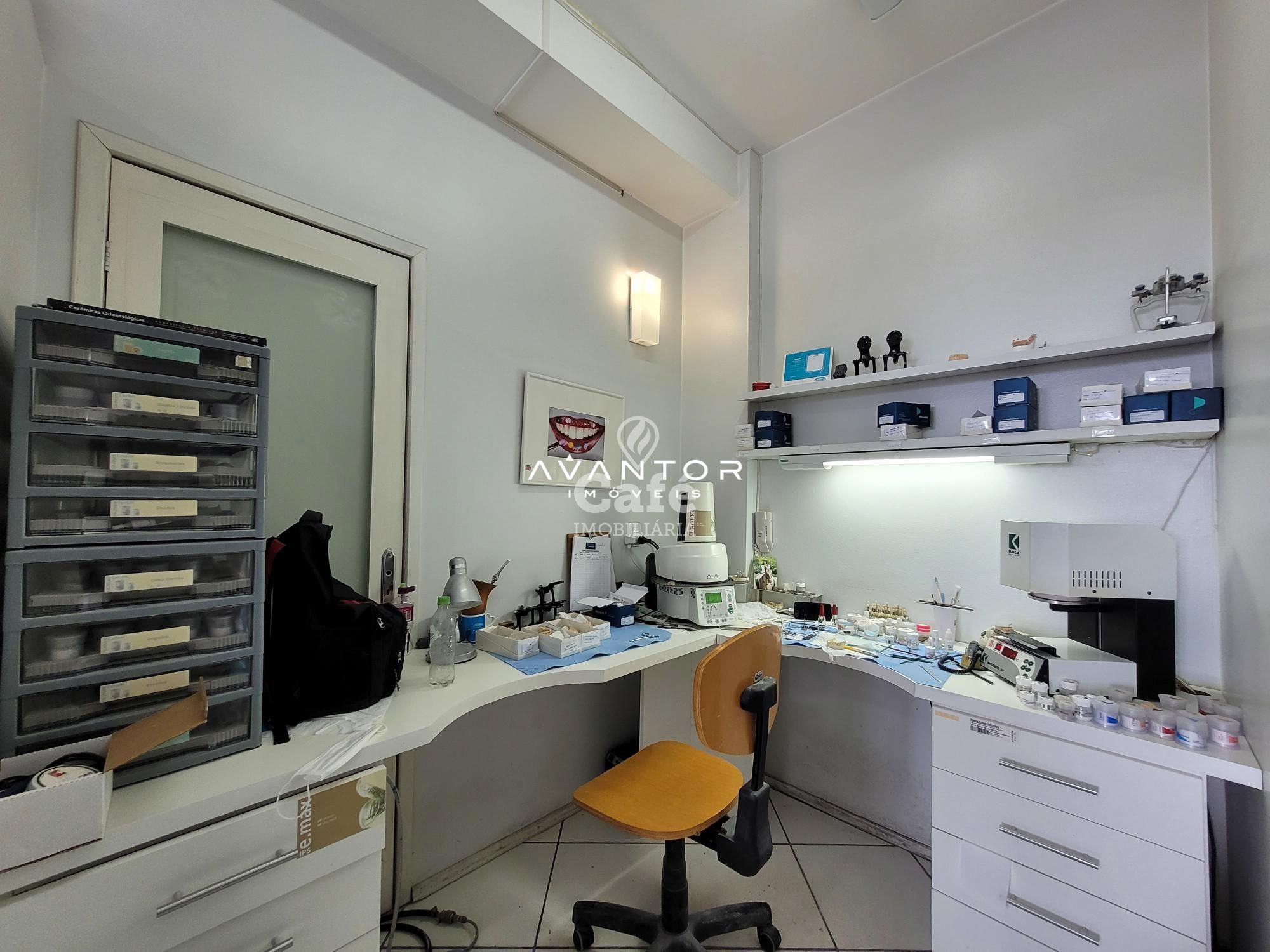 Sala Comercial com 2 salas à venda no Edifício Rio da Prata, em Centro, Santa Maria/RS — foto 9 de 9