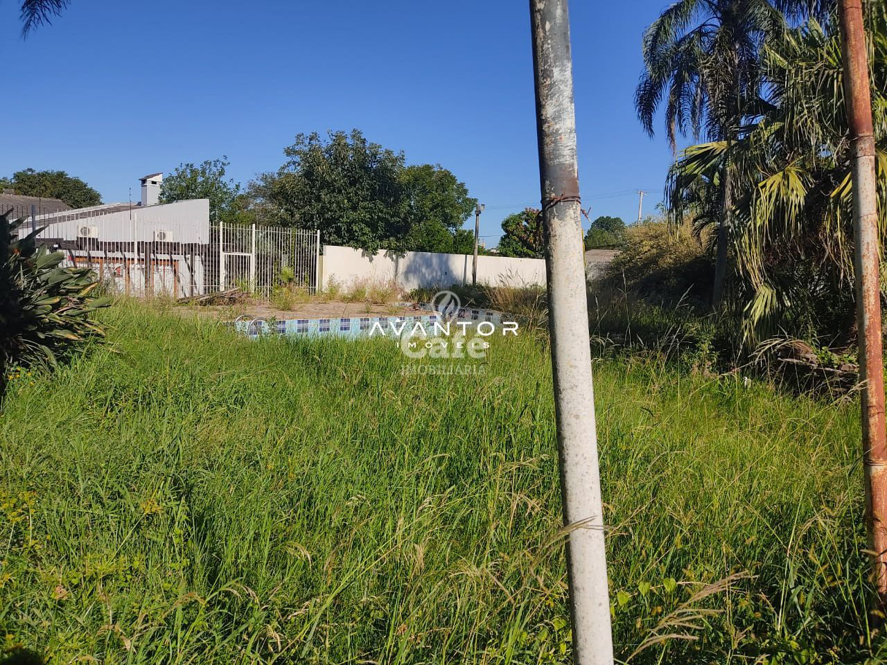 Enorme terreno no P.Machado — Terreno à venda em Pinheiro Machado, Santa Maria/RS