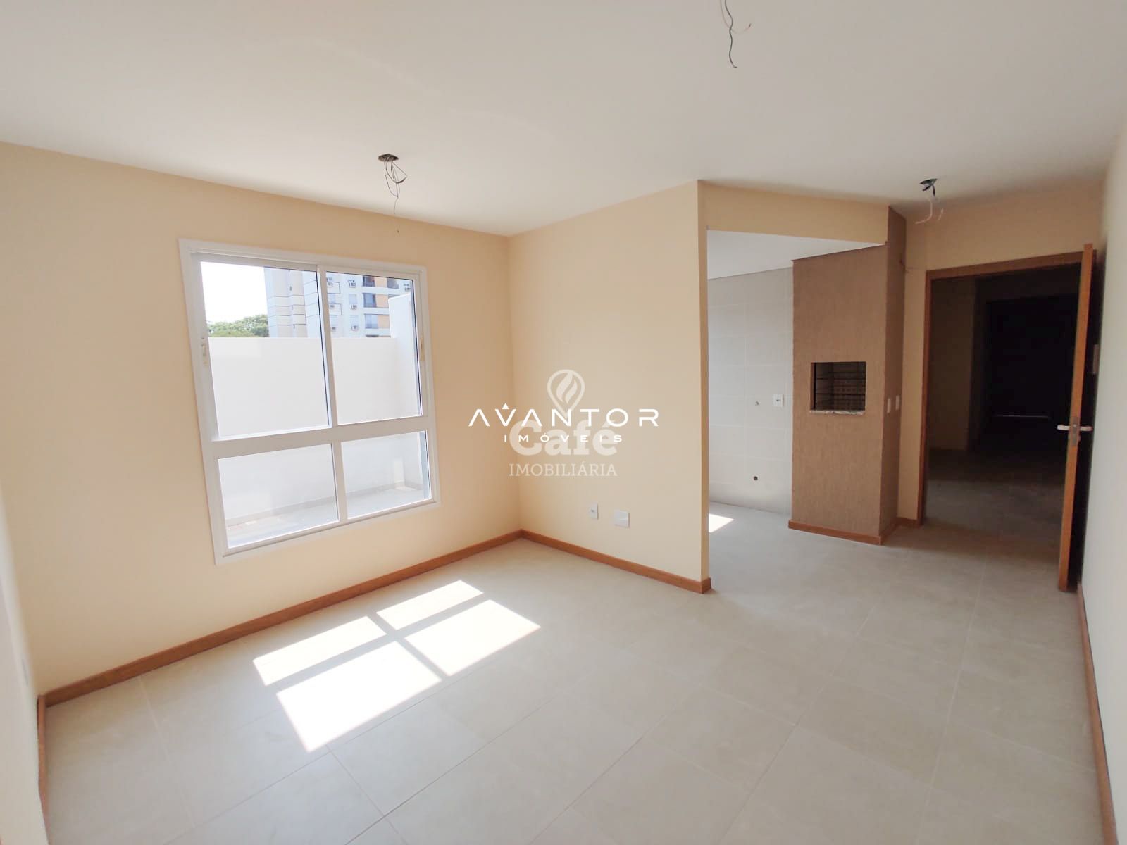 Apartamento com 1 quarto à venda no Residencial Lino Stefanel, em Nossa Senhora de Fátima, Santa Maria/RS — foto 2 de 8