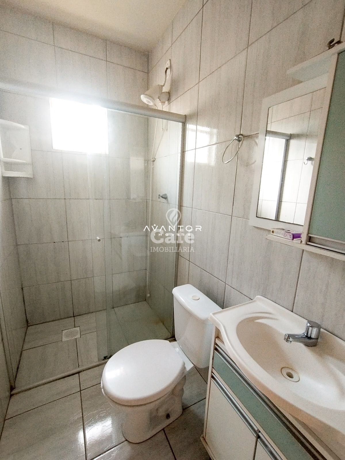 Belissima casa no bairro novo horizonte — Casa com 3 quartos à venda em Camobi, Santa Maria/RS