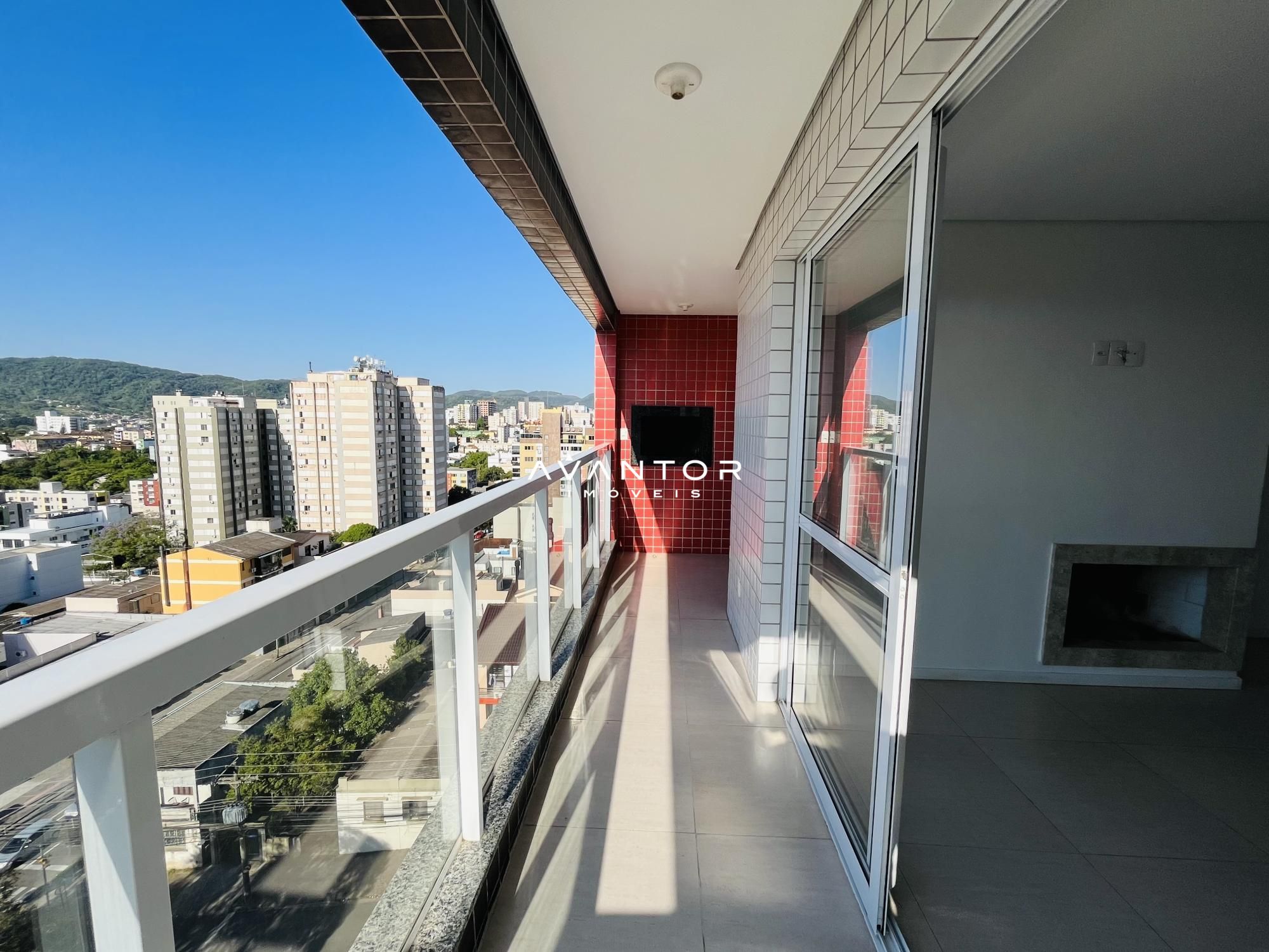 Apartamento com 3 quartos à venda no Edifício Dallacorte, em Bonfim, Santa Maria/RS — foto 8 de 26
