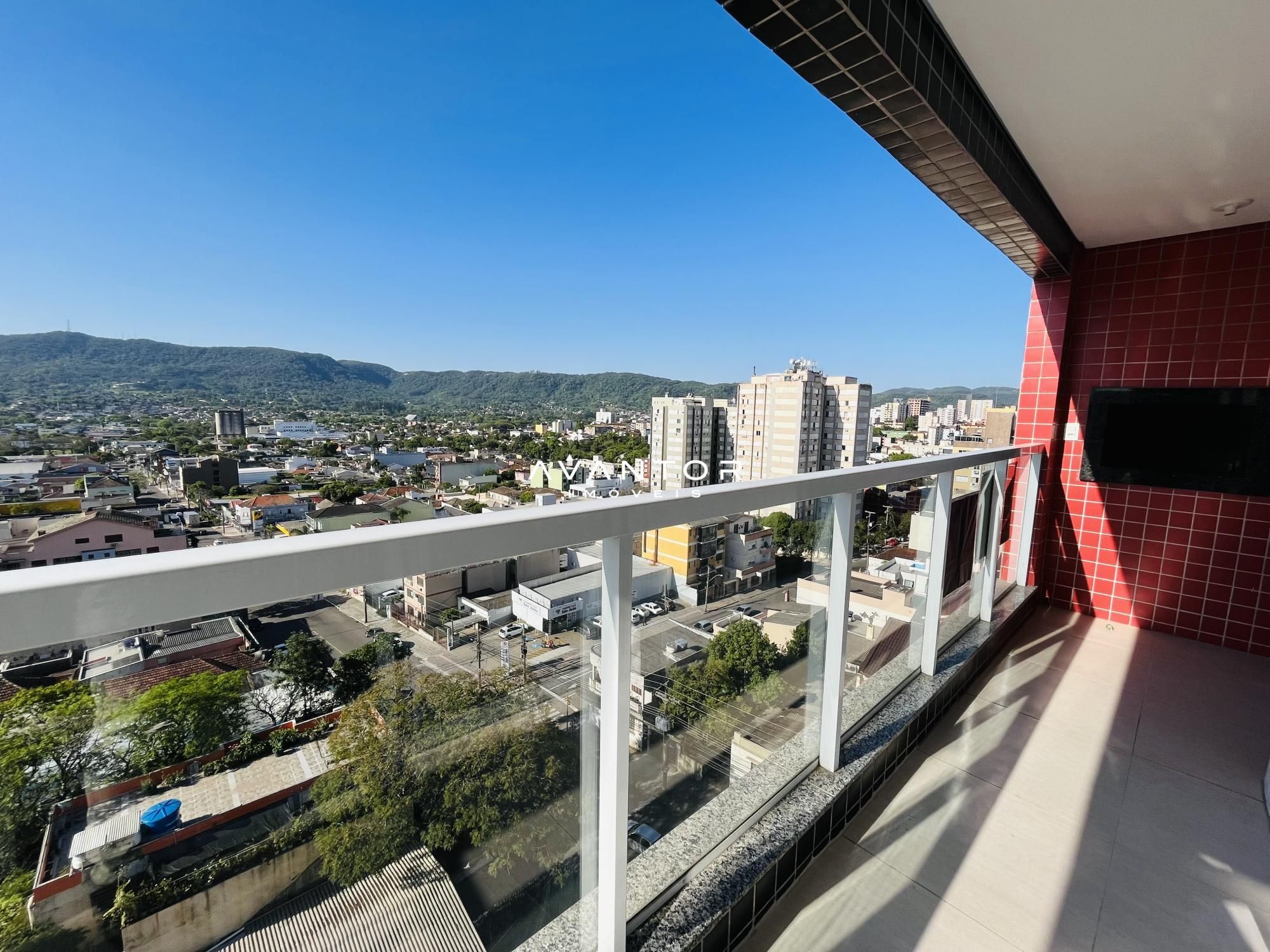 Apartamento com 3 quartos à venda no Edifício Dallacorte, em Bonfim, Santa Maria/RS — foto 9 de 26