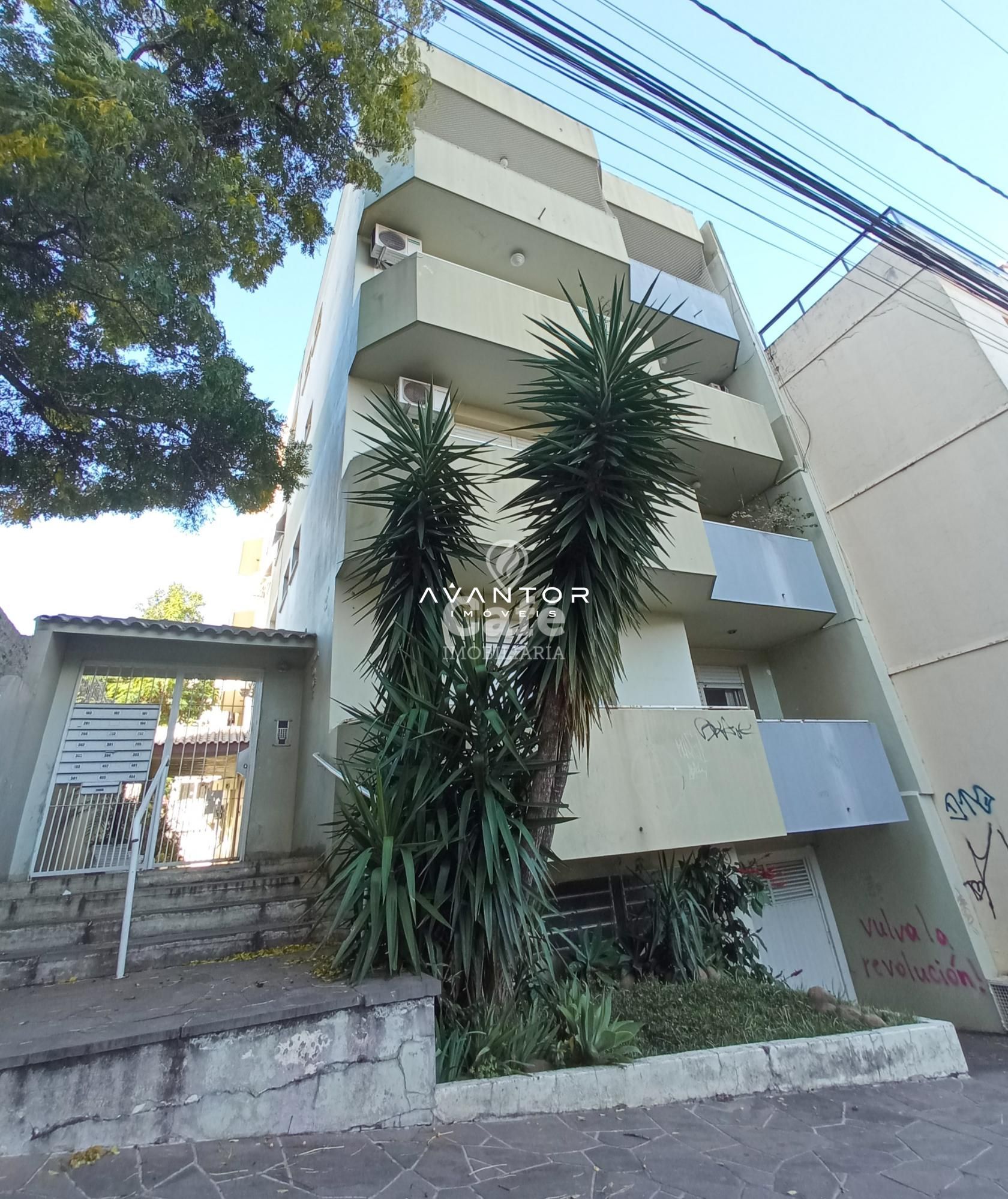 Studio com 1 quarto à venda no Edifício Morada do Vale, em Centro, Santa Maria/RS — foto 2 de 13