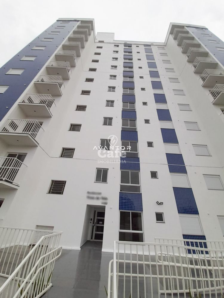Apartamento, 2 Dormitórios, 1 Banheiro, 1 Vaga, Living, Sacada, Churrasqueira, Residencial — Apartamento com 2 quartos à venda em Nossa Senhora das Dores, Santa Maria/RS