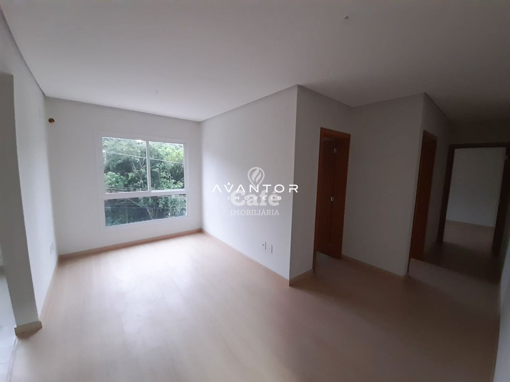 Apartamento, 2 Dormitórios, 1 Banheiro, 1 Vaga, Living, Sacada, Churrasqueira, Residencial — Apartamento com 2 quartos à venda em Nossa Senhora das Dores, Santa Maria/RS