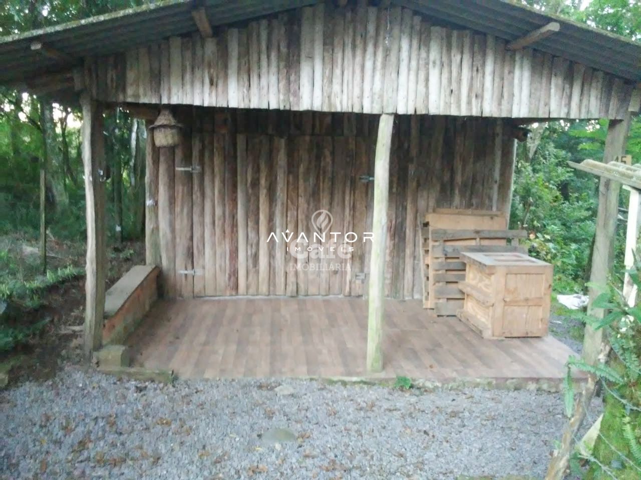 Terreno Amplo em Itaara De 1000 m², mais um Salão De Festas — Terreno à venda em Parque Serrano I, Itaara/RS