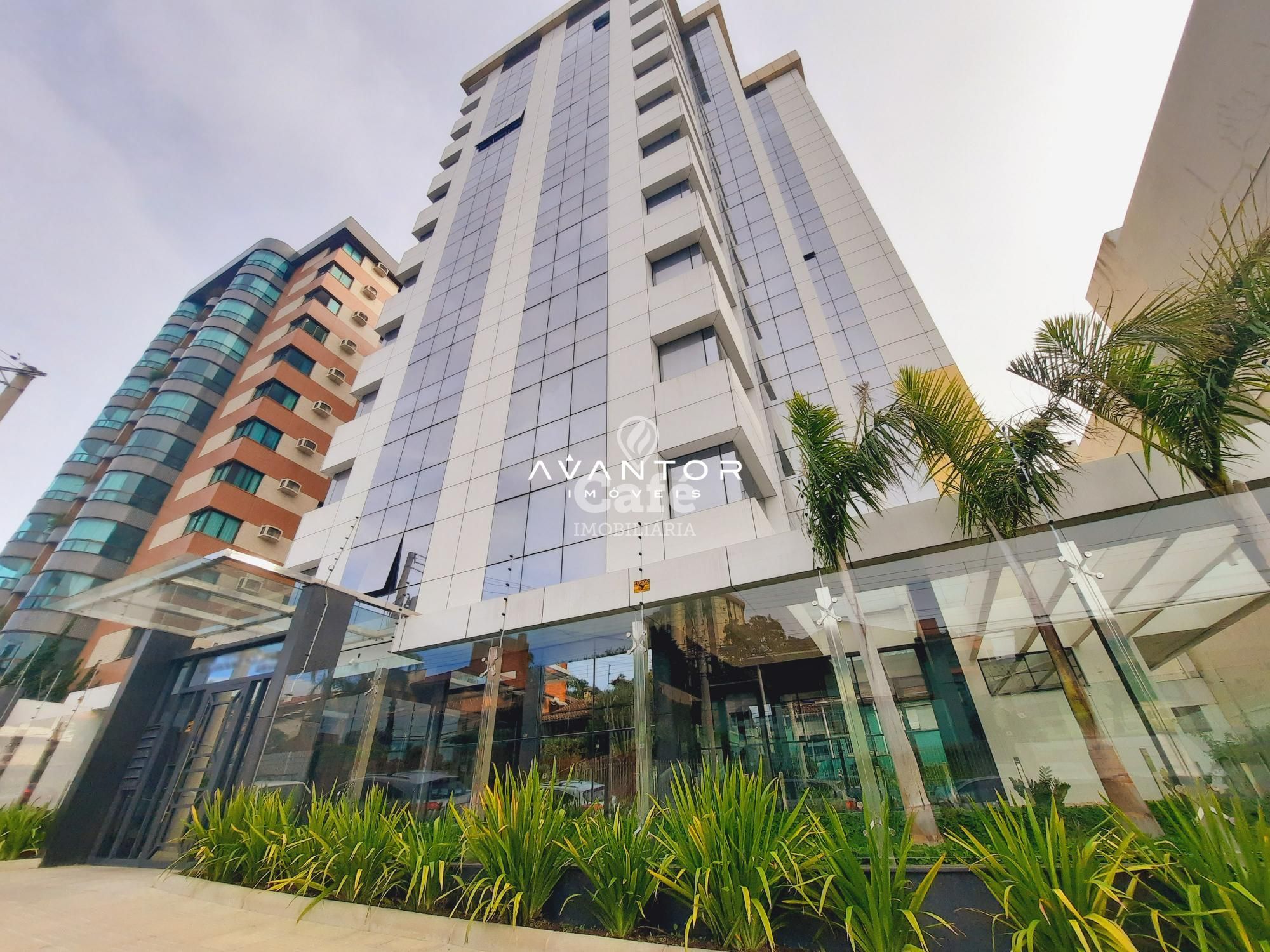 Apartamento com 3 quartos à venda no Residencial Córdoba Palace, em Nossa Senhora Medianeira, Santa Maria/RS — foto 2 de 30