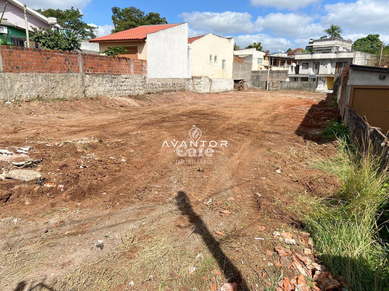 Terreno no bairro itararé — Terreno à venda em Itararé, Santa Maria/RS