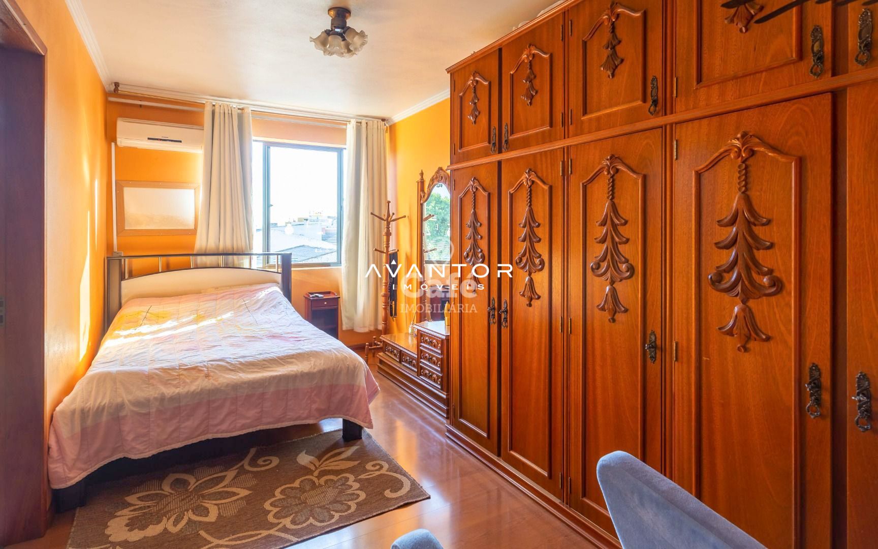 Apartamento 3 Dormitórios, 2 Suítes, 4 Banheiros, Sacada, Vaga de Garagem, Bairro Duque de — Apartamento com 3 quartos à venda em Duque de Caxias, Santa Maria/RS