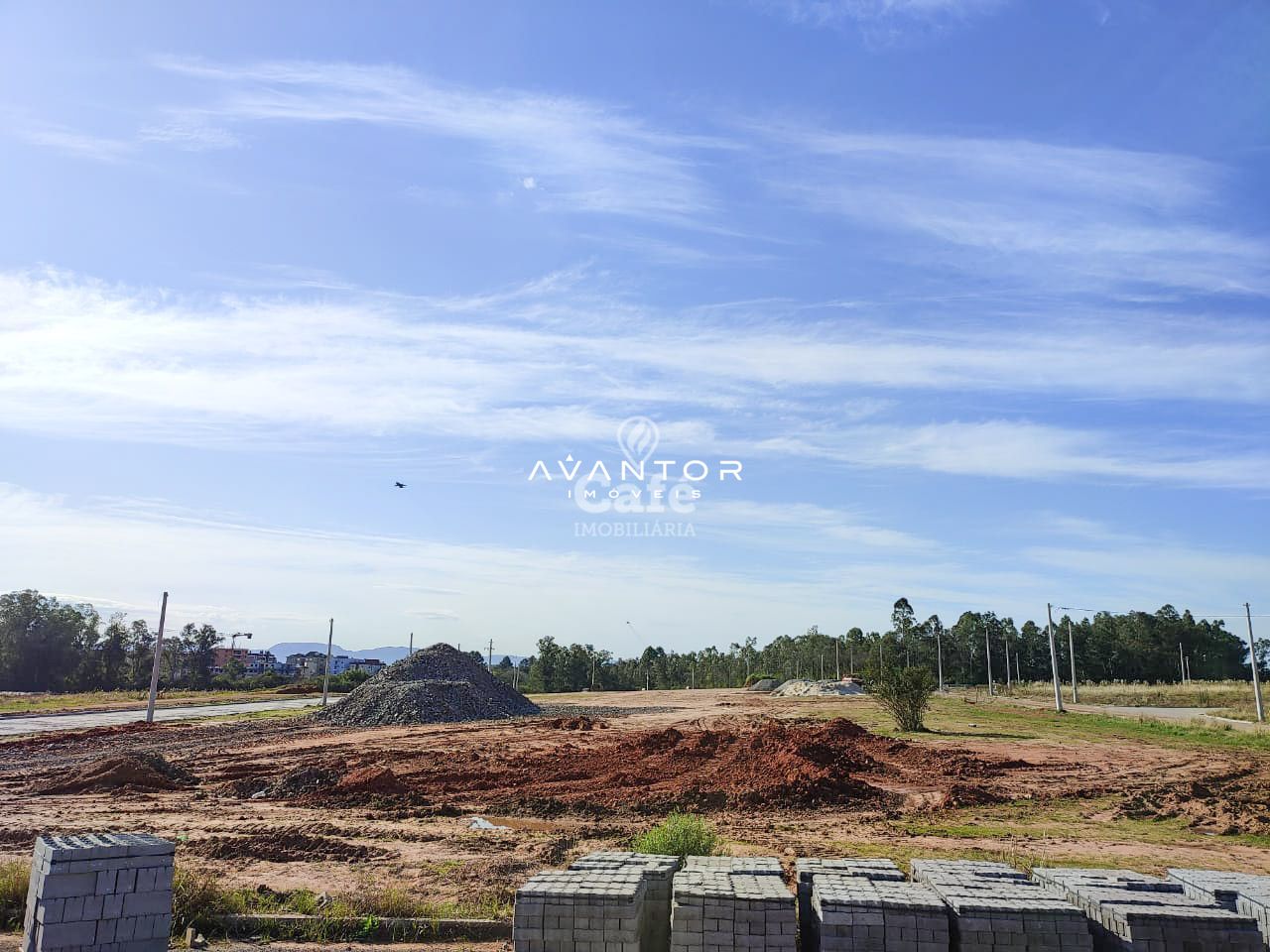 Terreno em condomínio aberto pronto para construção Camobi — Terreno à venda em Camobi, Santa Maria/RS