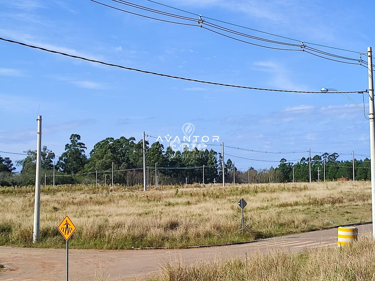 Terreno em condomínio aberto pronto para construção Camobi — Terreno à venda em Camobi, Santa Maria/RS