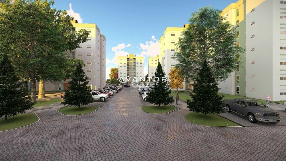 Apartamento com 2 quartos à venda no Residencial Morada do leste, em Camobi, Santa Maria/RS — foto 12 de 22