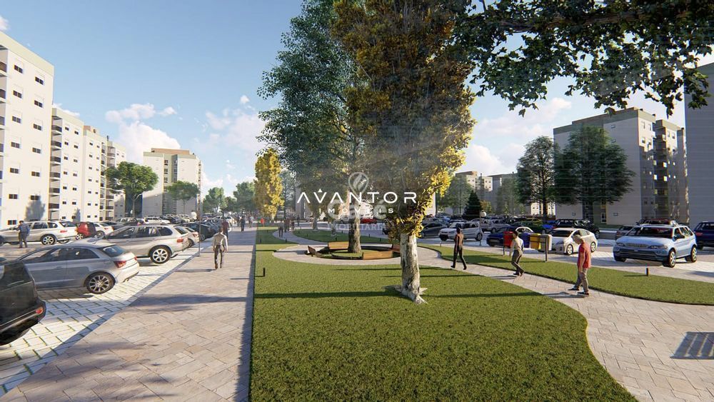 Apartamento com 2 quartos à venda no Residencial Morada do leste, em Camobi, Santa Maria/RS — foto 18 de 22