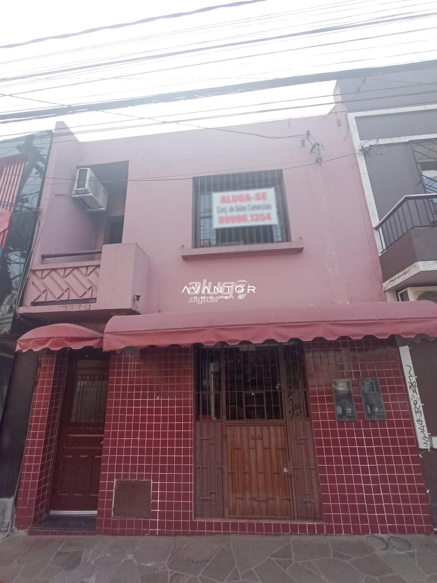 Excelente Sala Comercial Para Alugar no Centro da Cidade — Sala Comercial com 1 sala para alugar em Centro, Santa Maria/RS