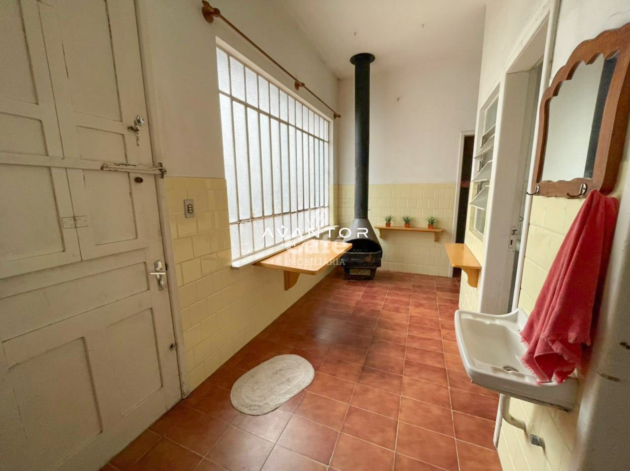 Casa a venda no centro de Santa Maria — Casa com 3 quartos à venda em Centro, Santa Maria/RS